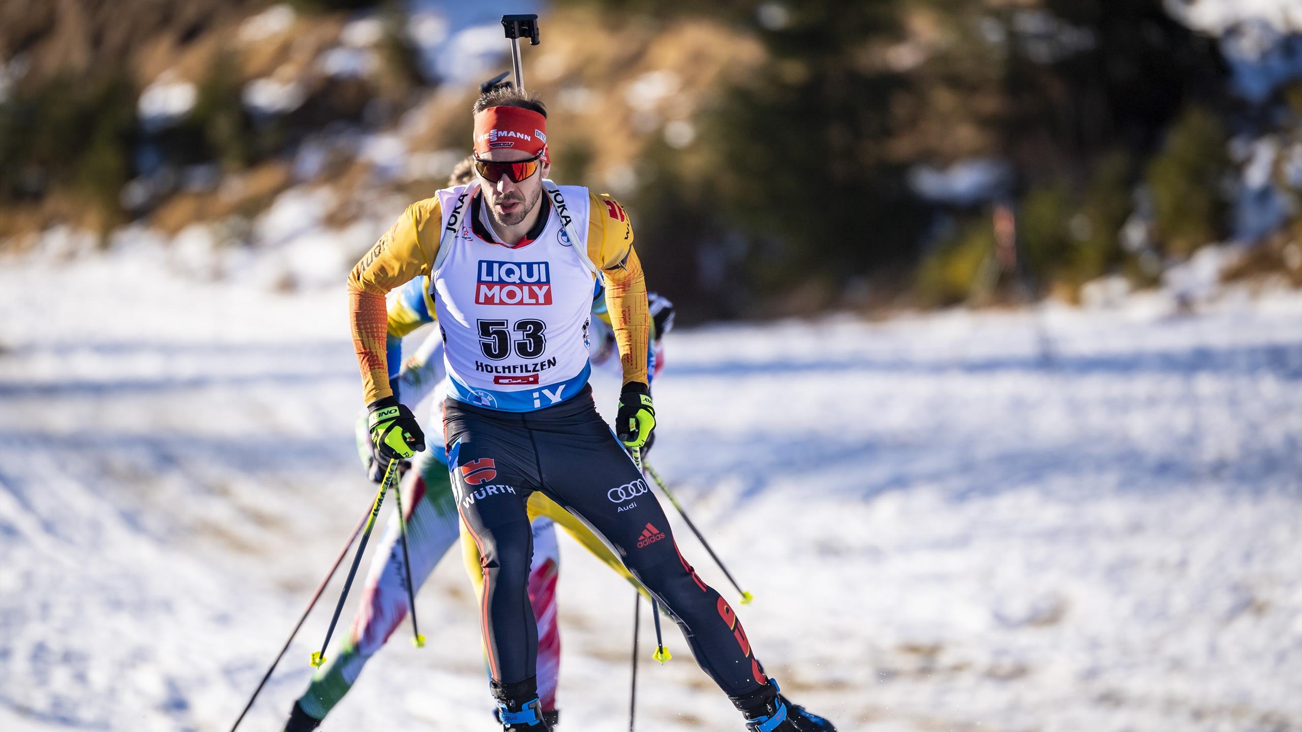 BiathlonWeltcup Zeitplan, TVÜbertragung, Livestream, Gesamtweltcup