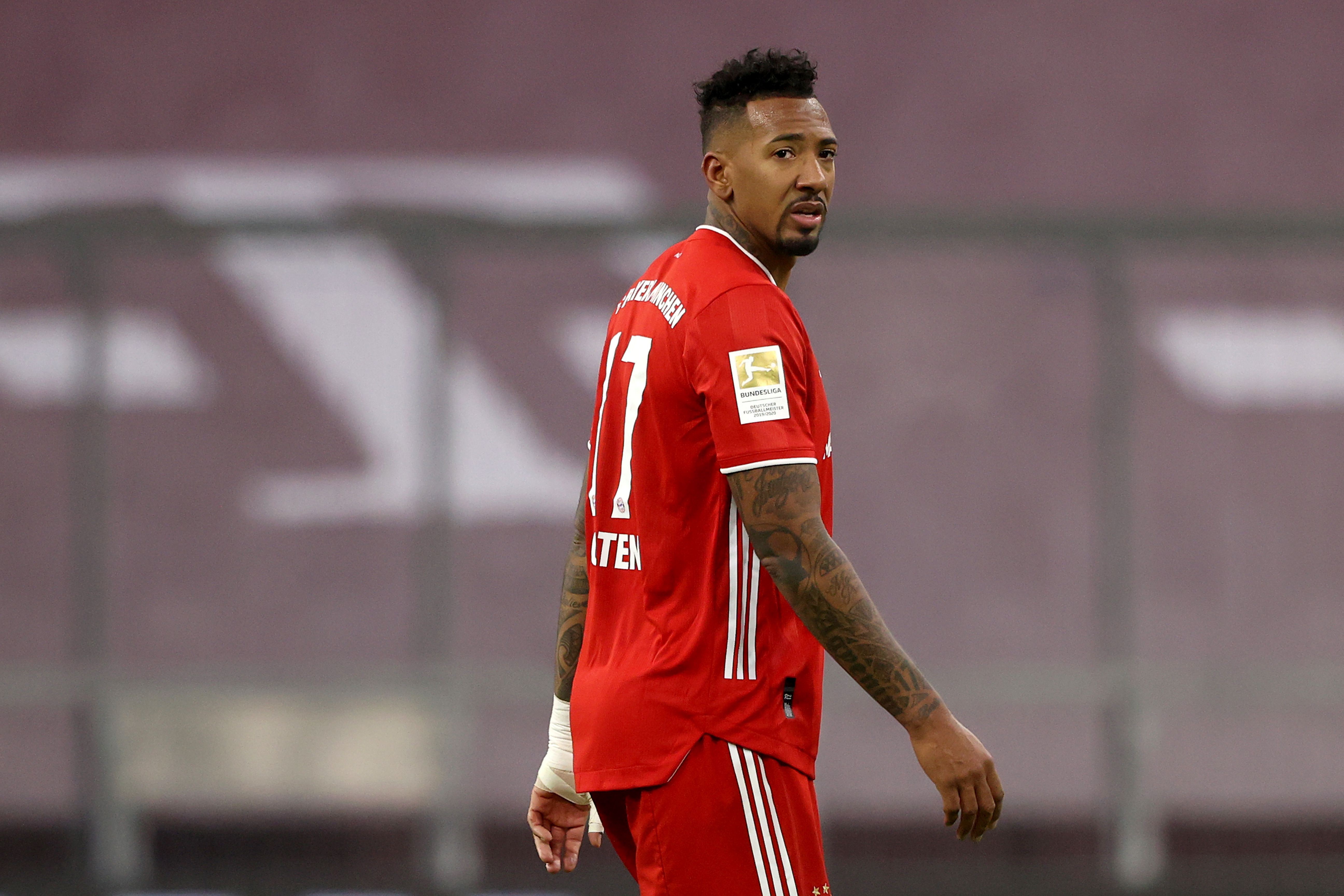 Jerome Boateng