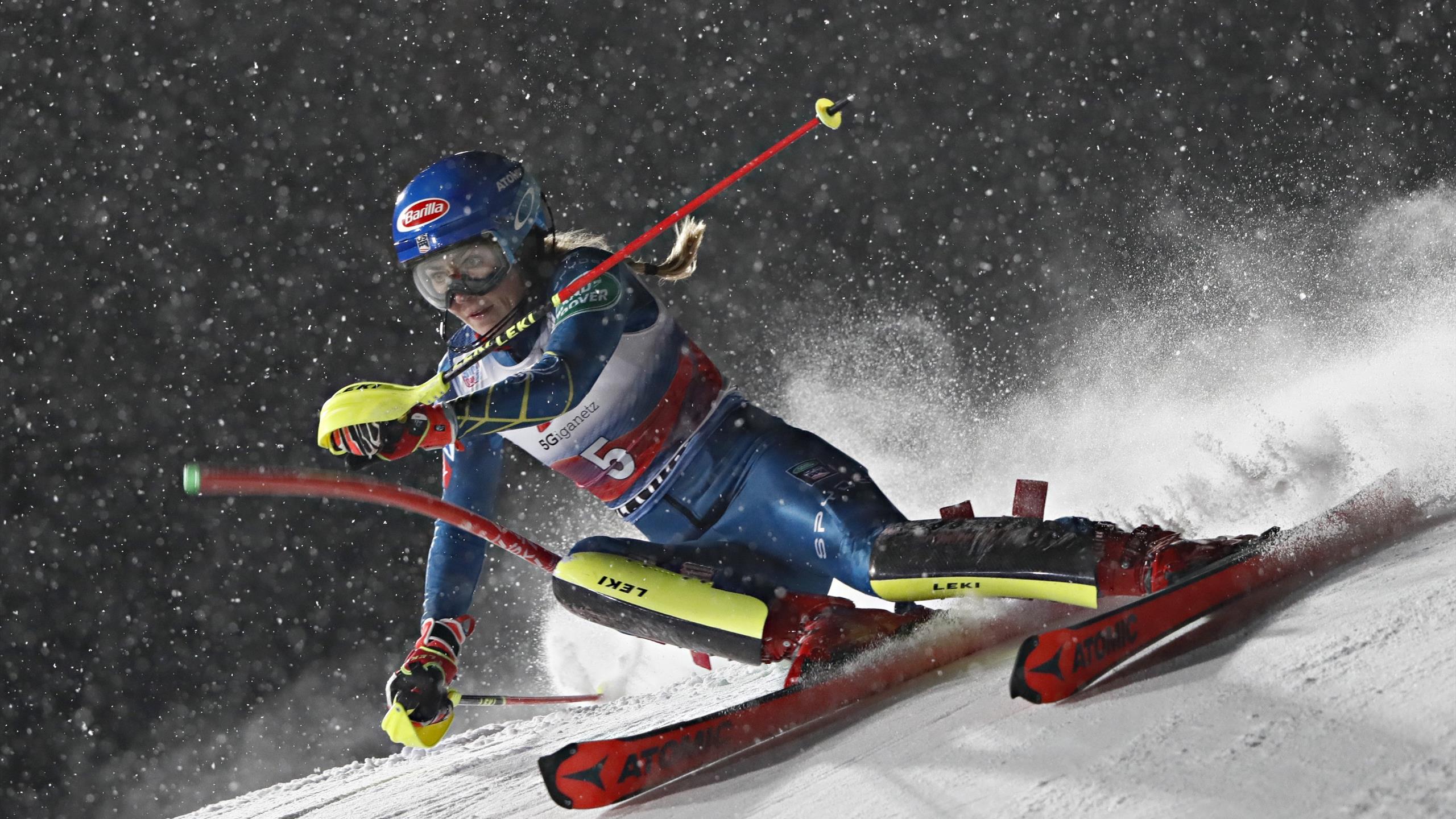 Sci alpino, Coppa del Mondo Live e risultati slalom donne Flachau