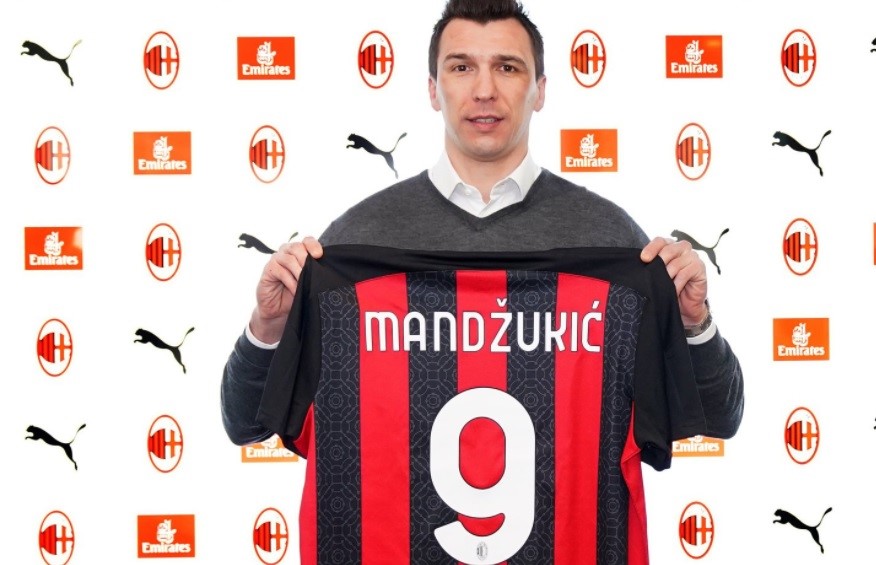 Mandzukic 