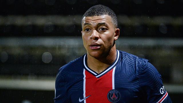 Mbappé sur son avenir : Il faudra bientôt faire un choix mais je suis en pleine réflexion Mbappé sur son avenir : Il faudra bientôt faire un choix mais je suis en pleine réflexion