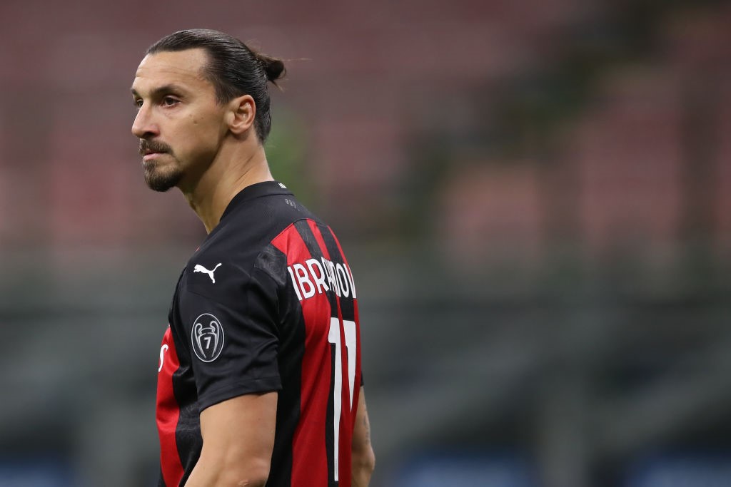 Zlatan Ibrahimovic