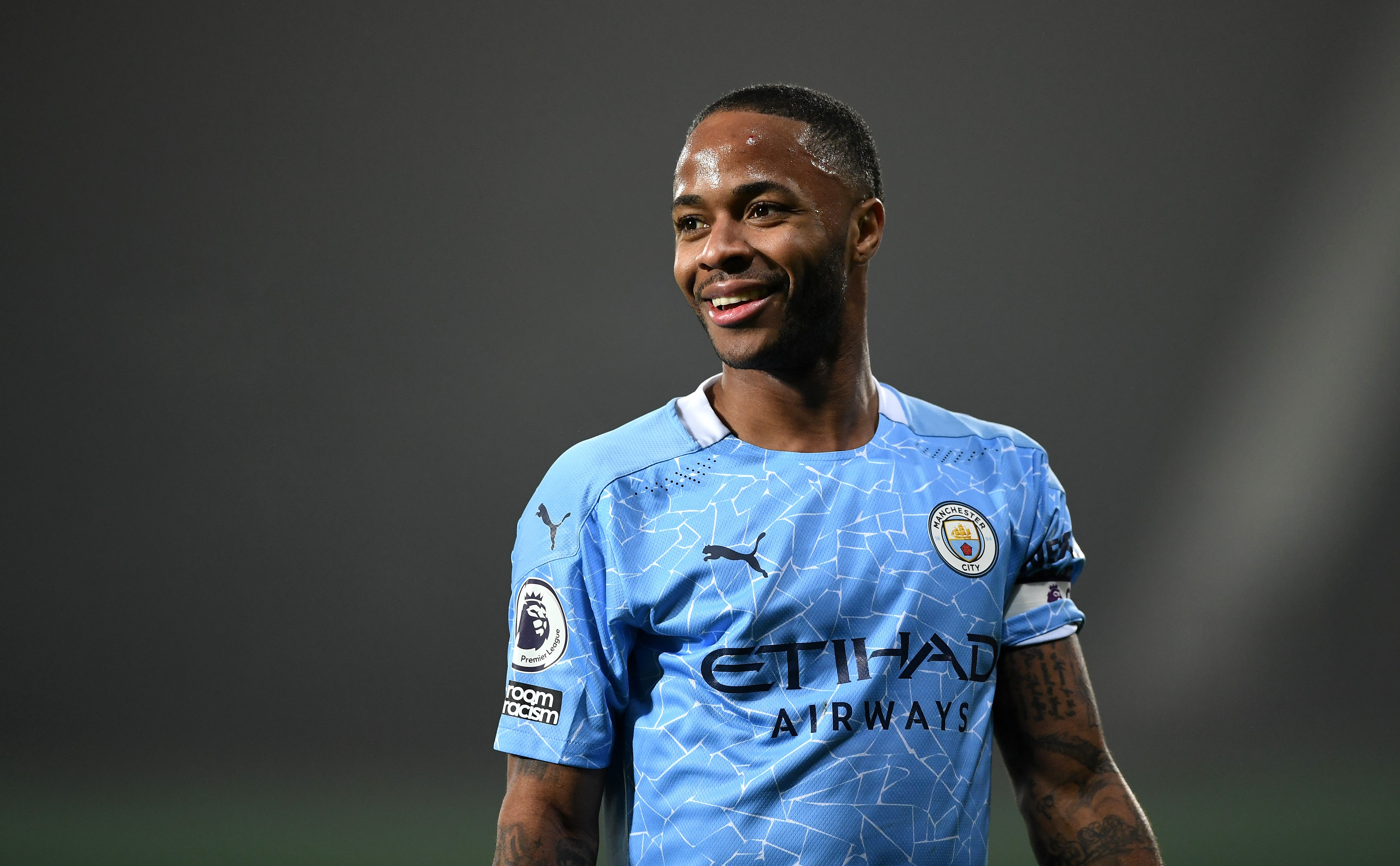 Raheem Sterling