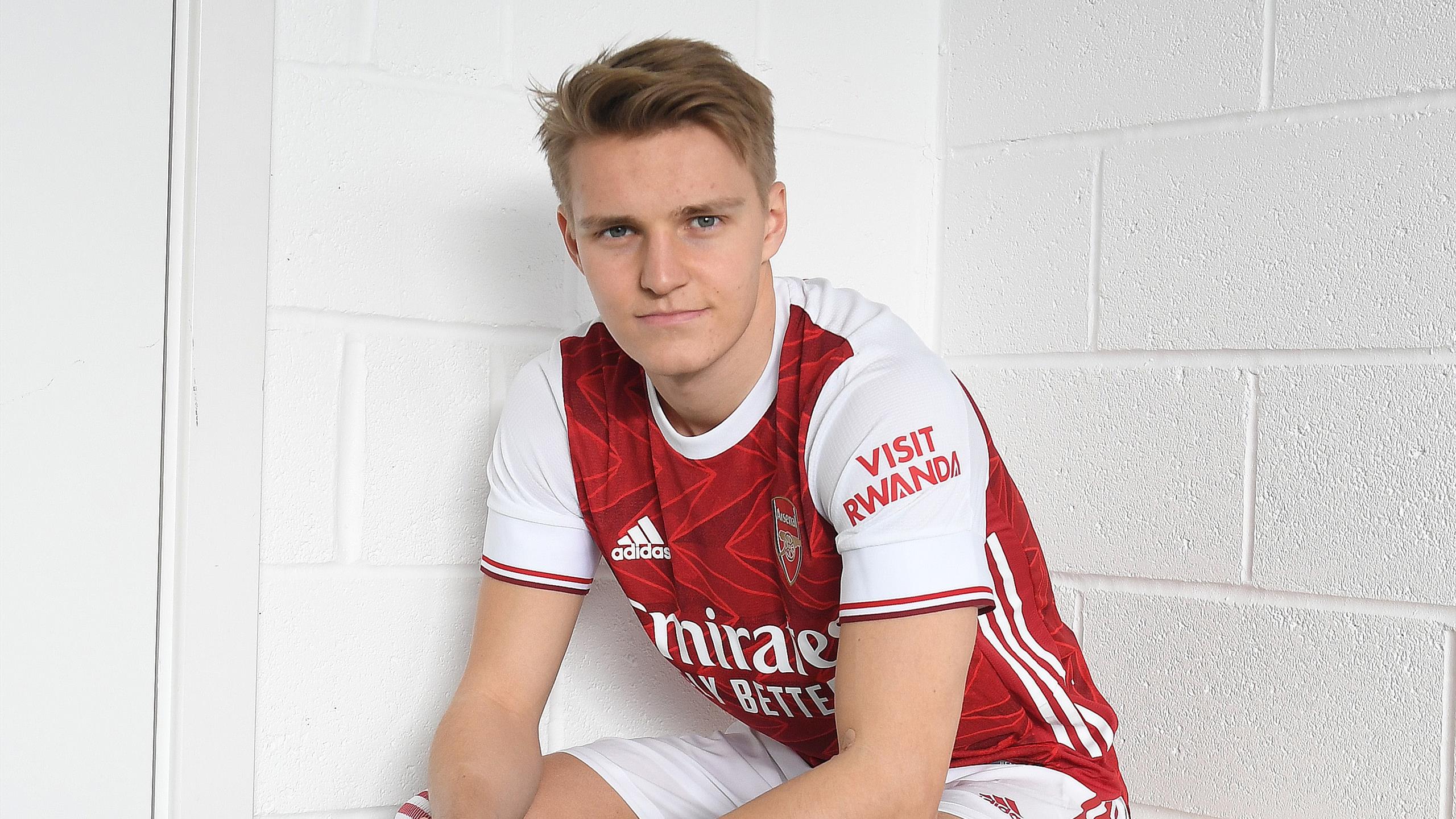 Odegaard Arsenal transfer latest: Loan fee, shirt number