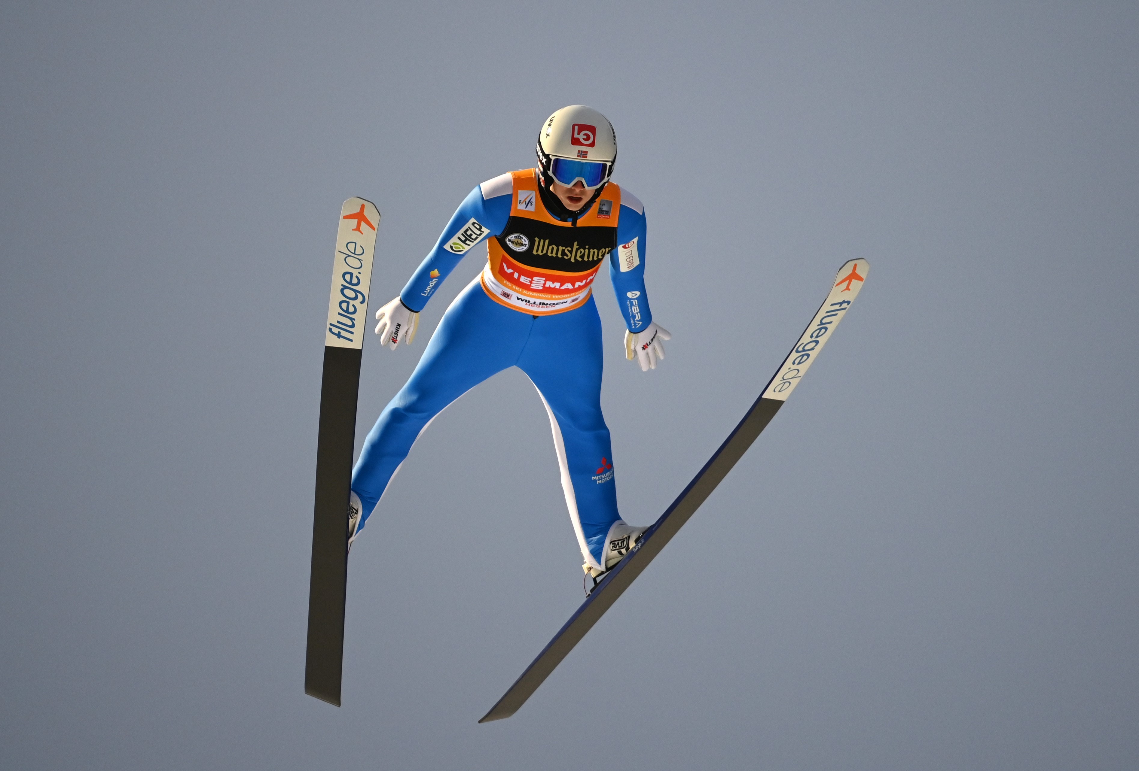 Halvor Egner Granerud | Ski Jumping | ESP Player Feature