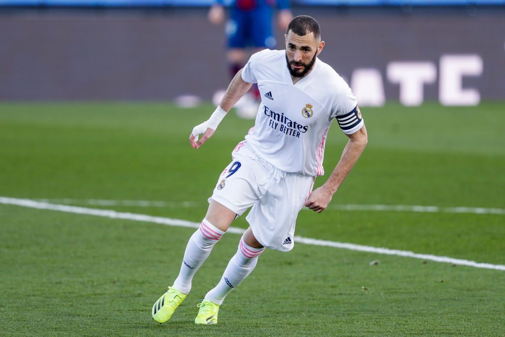 Karim Benzema