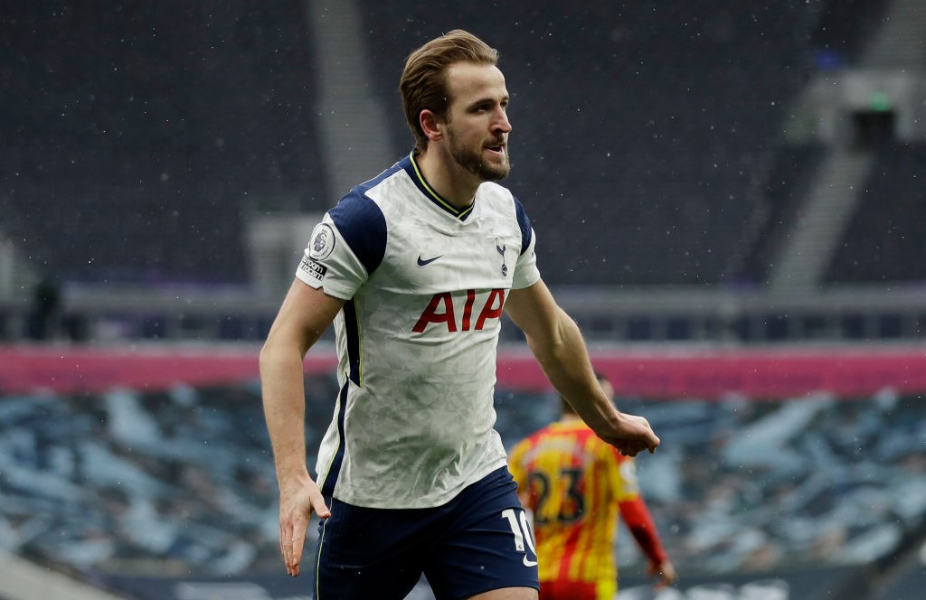 Harry Kane