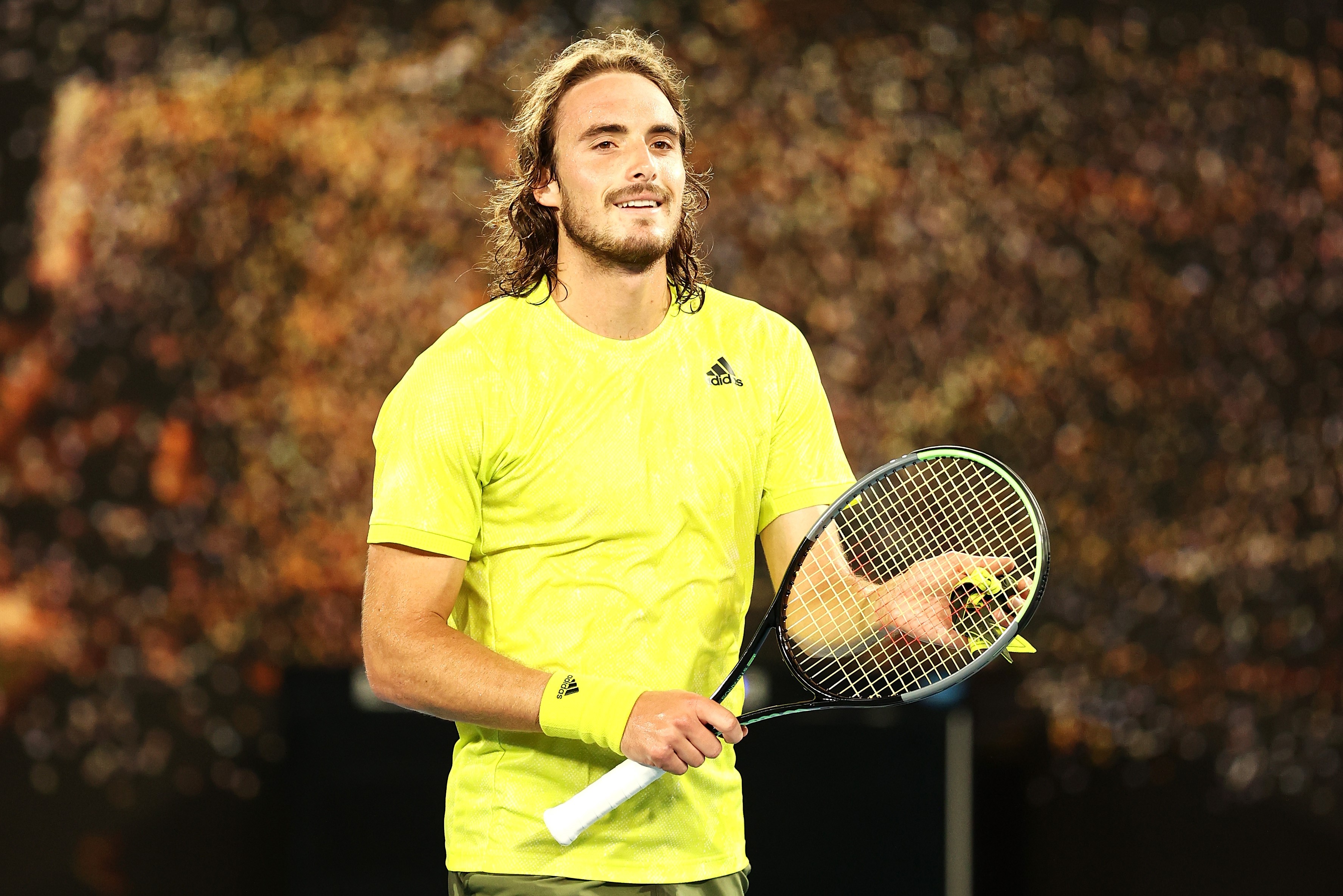 Stefanos Tsitsipas