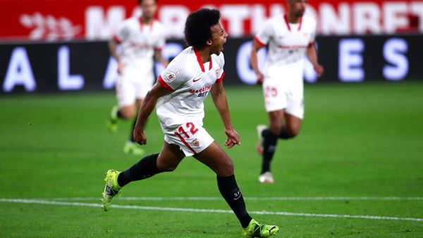 Fc Seville Fc Barcelone En Direct 10 Fevrier 2021 Eurosport