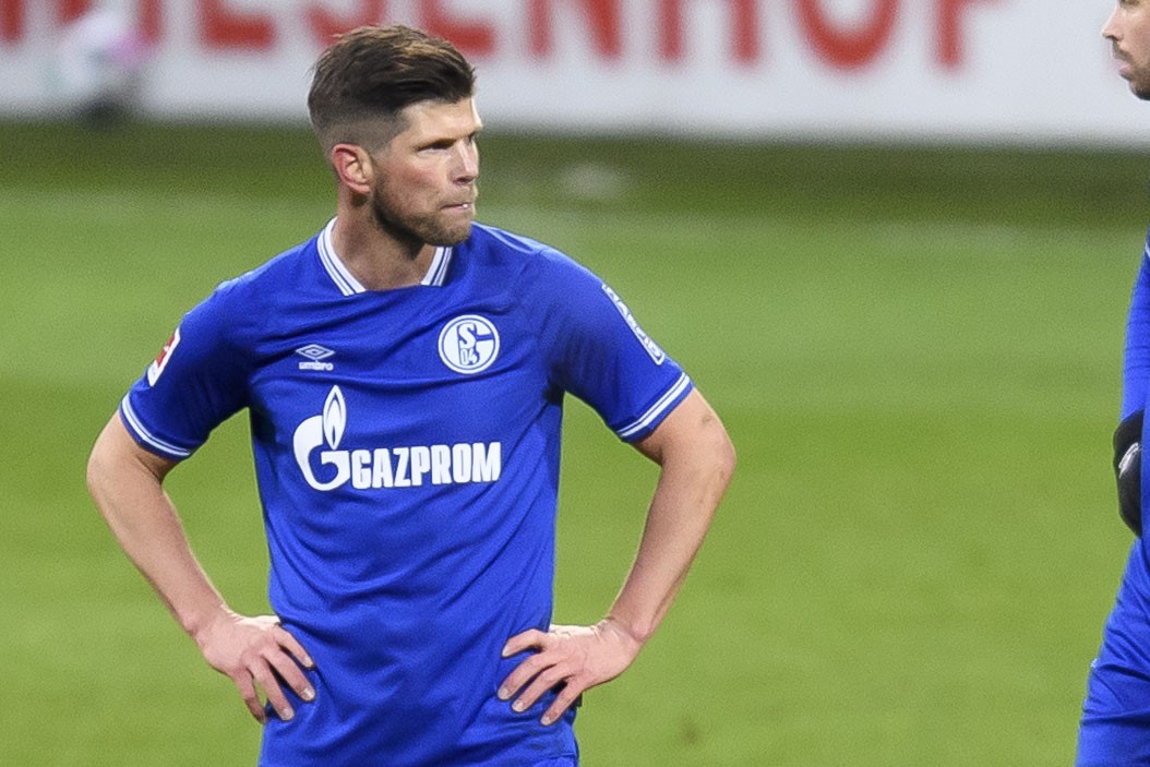 Klaas-Jan Huntelaar (FC Schalke 04) fällt erneut verletzt aus