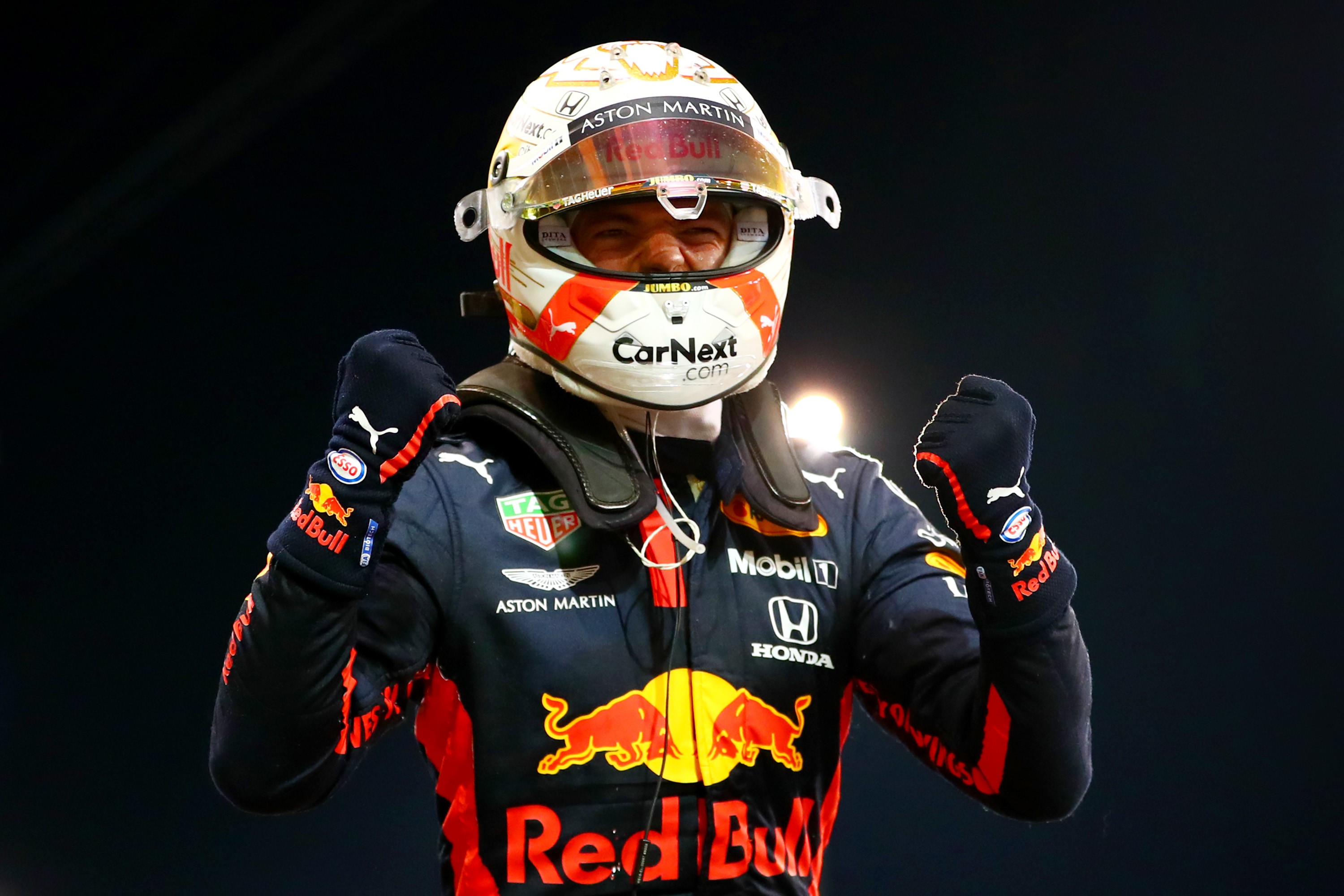 Max Verstappen 