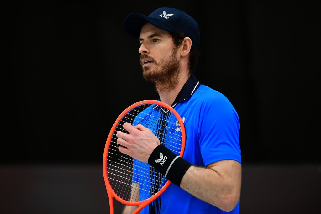 Andy Murray