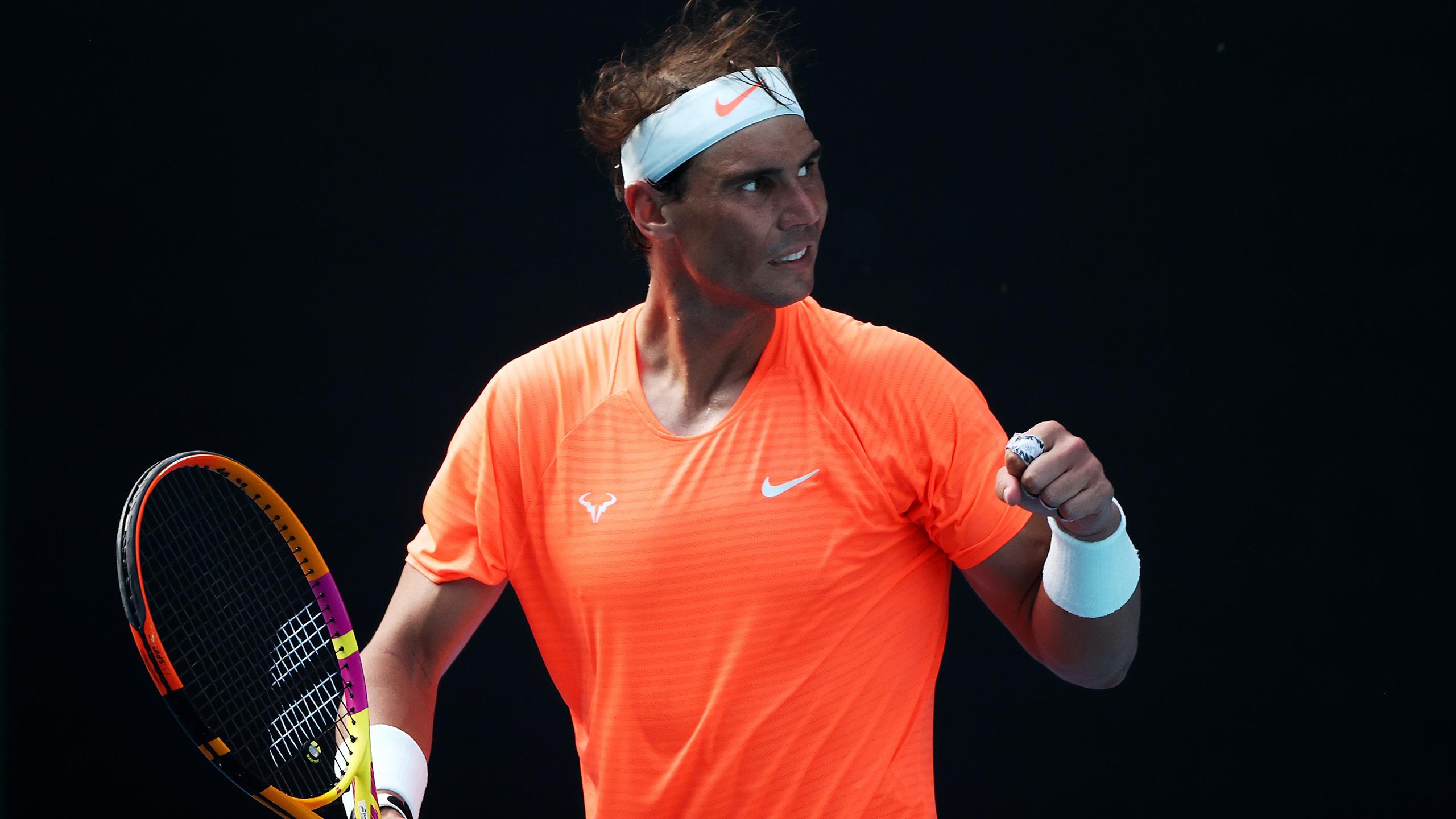 Nadal and Barty highlight Day 10 of the Australian Open thumbnail