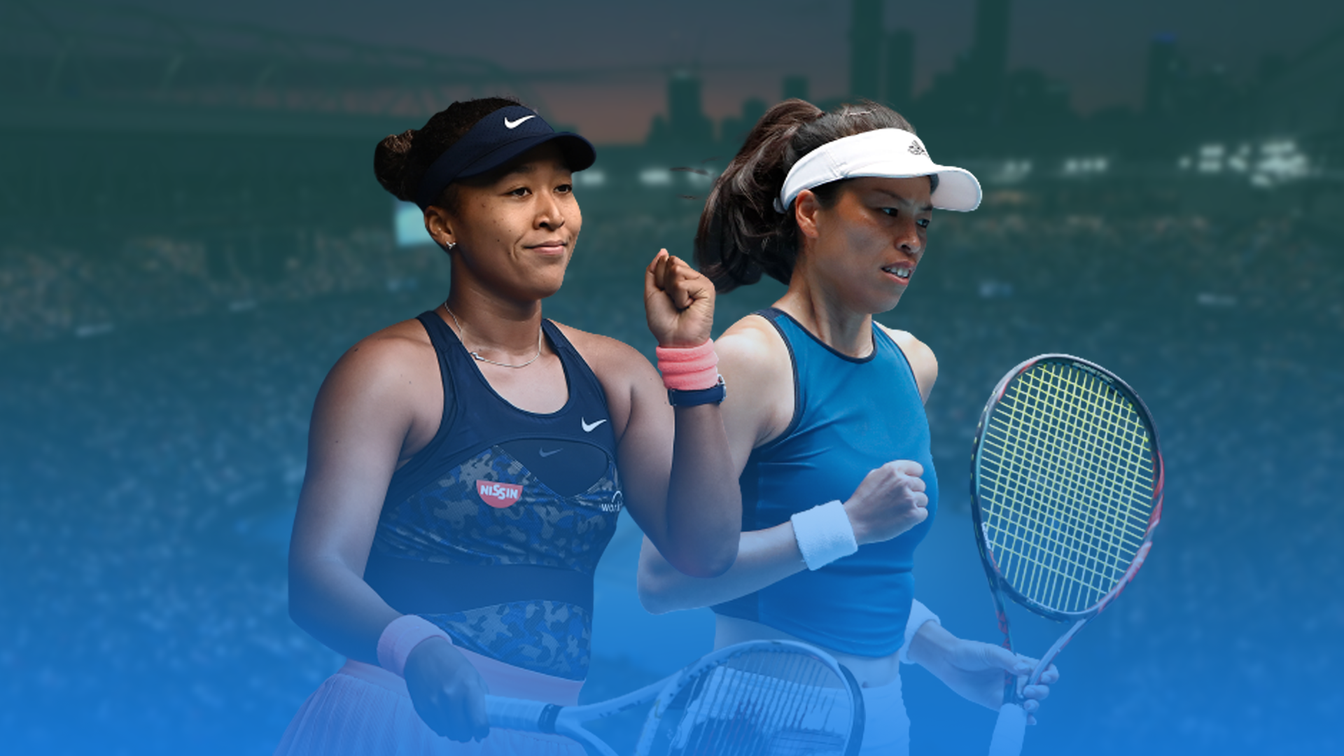 Naomi Osaka v. Hsieh Suwei | Premium | Australian Open 2021