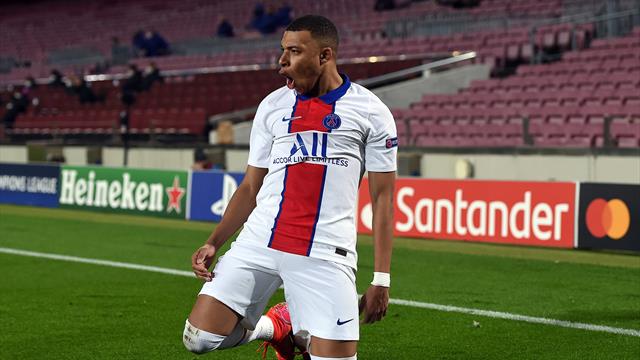On est sur la bonne voie : Leonardo optimiste pour prolonger Mbappé et Neymar au PSG On est sur la bonne voie : Leonardo optimiste pour prolonger Mbappé et Neymar au PSG