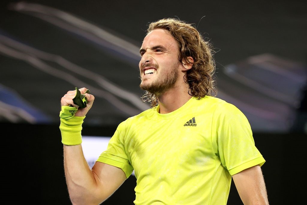 Stefanos Tsitsipas