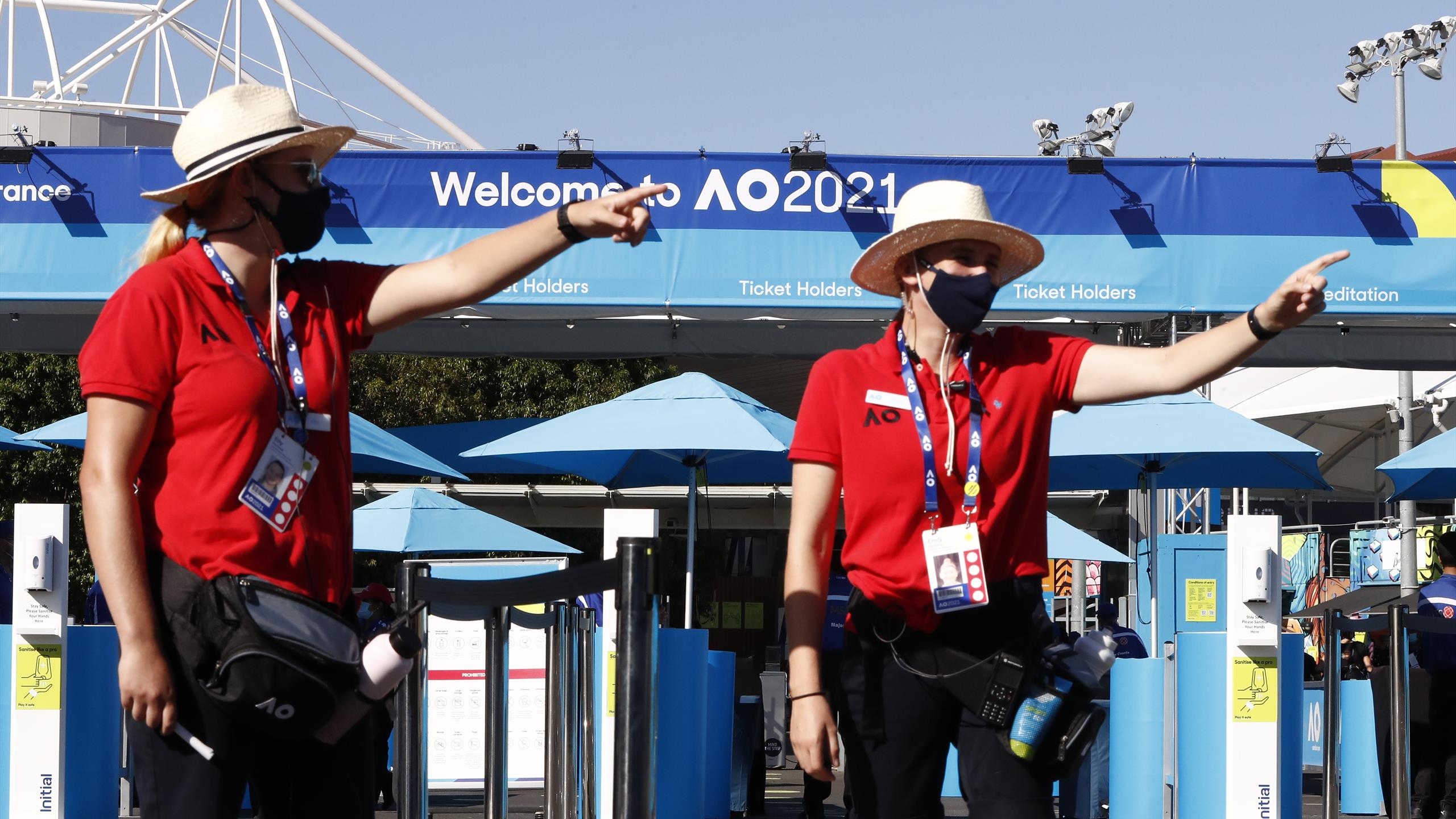 Australian Open LIVE thumbnail