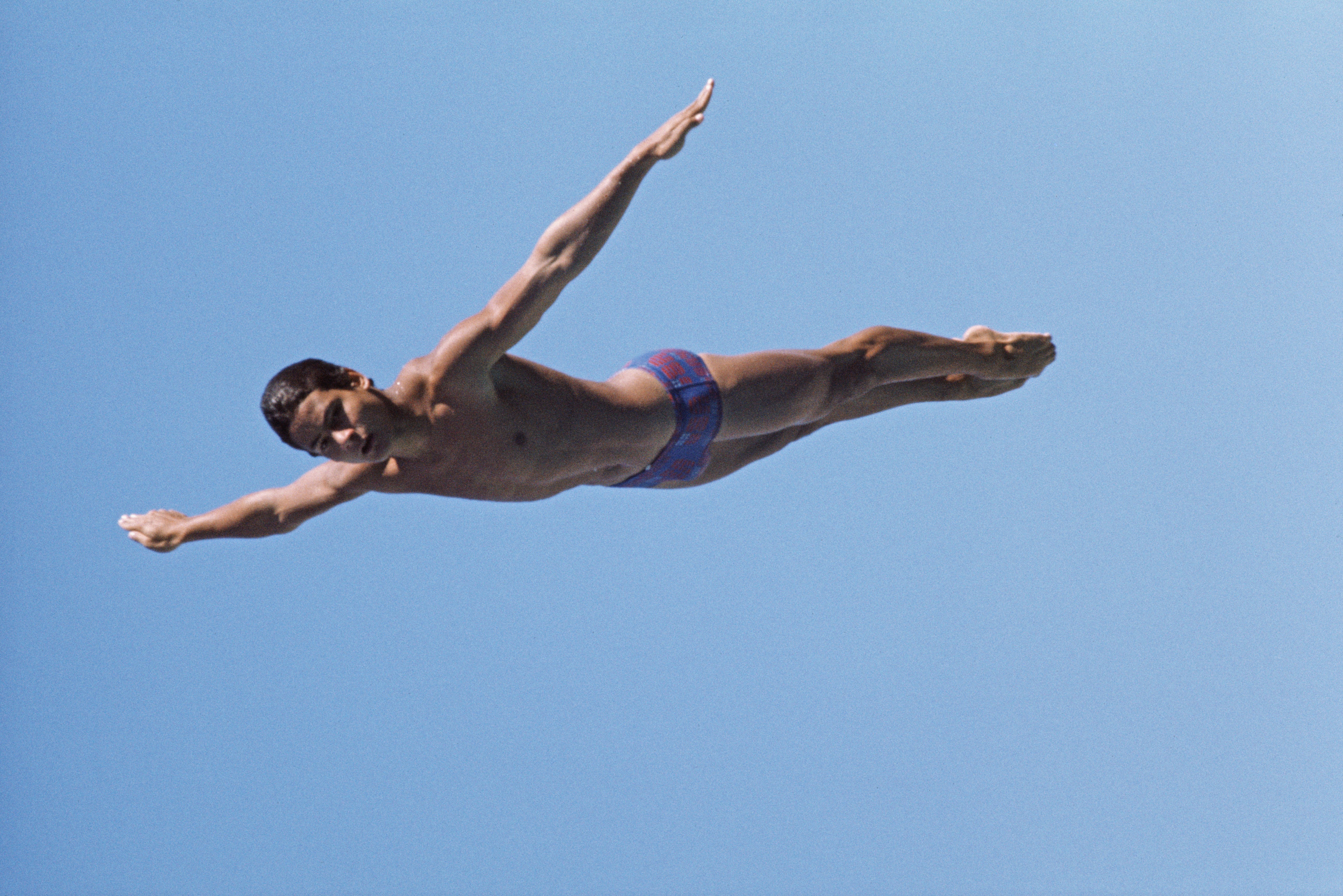 Greg Louganis