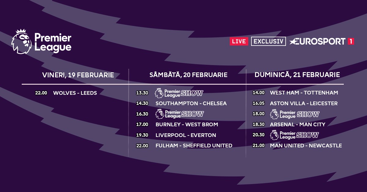 Program Premier League