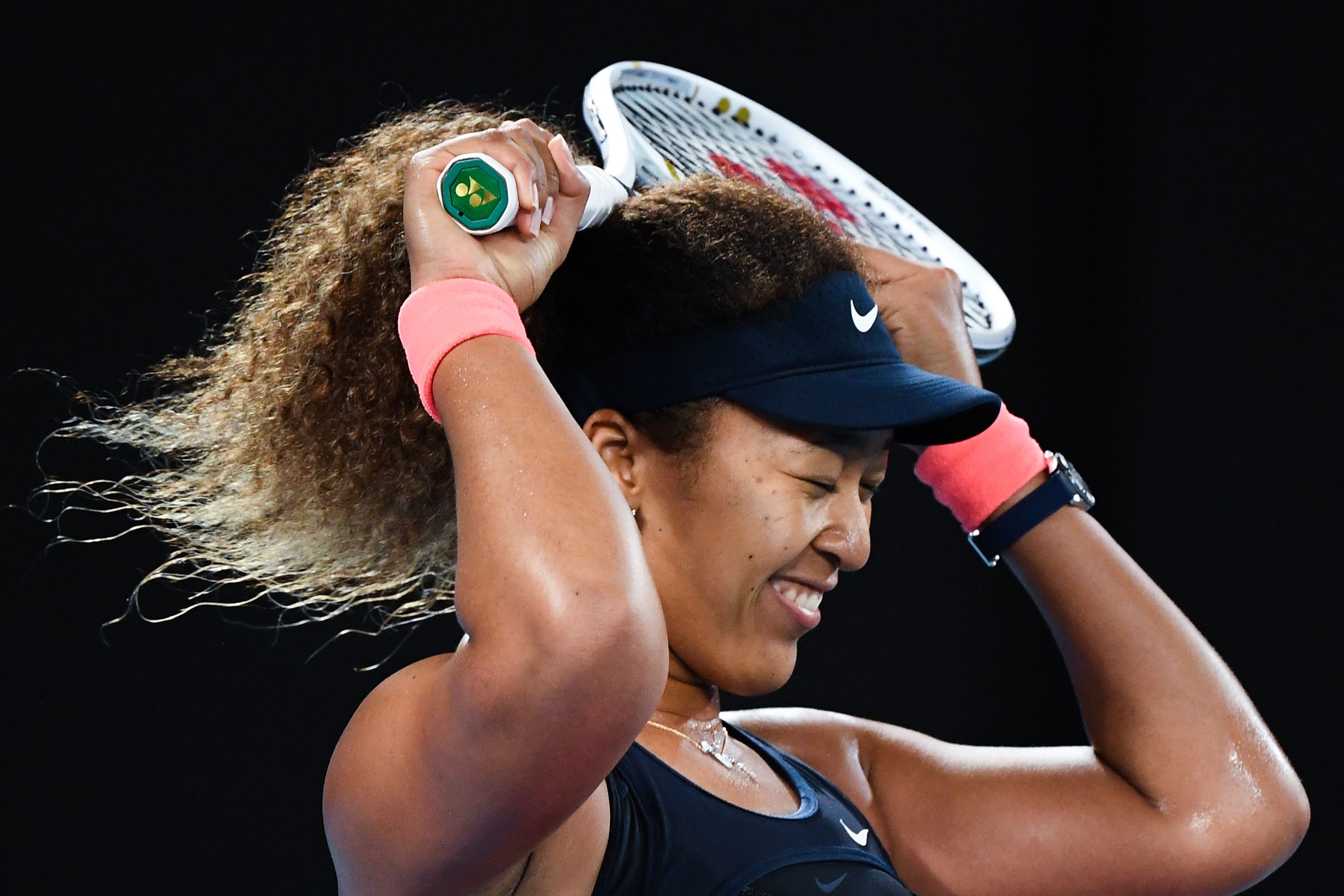 Naomi Osaka - Australian Open 2021