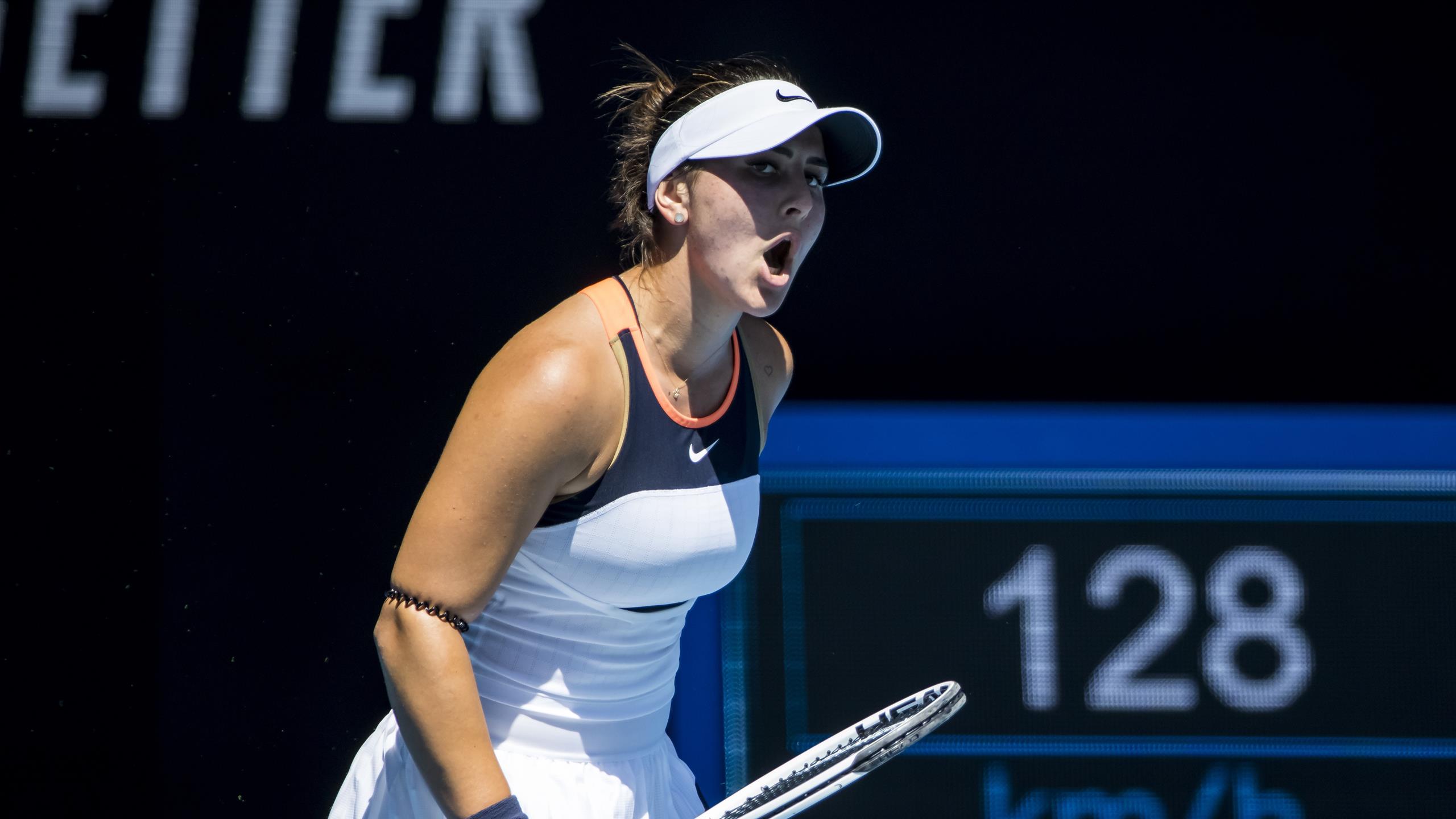 Anastasija Sevastova - Jil Teichmann Live - WTA Adelaide International Tennis Scores and Highlights