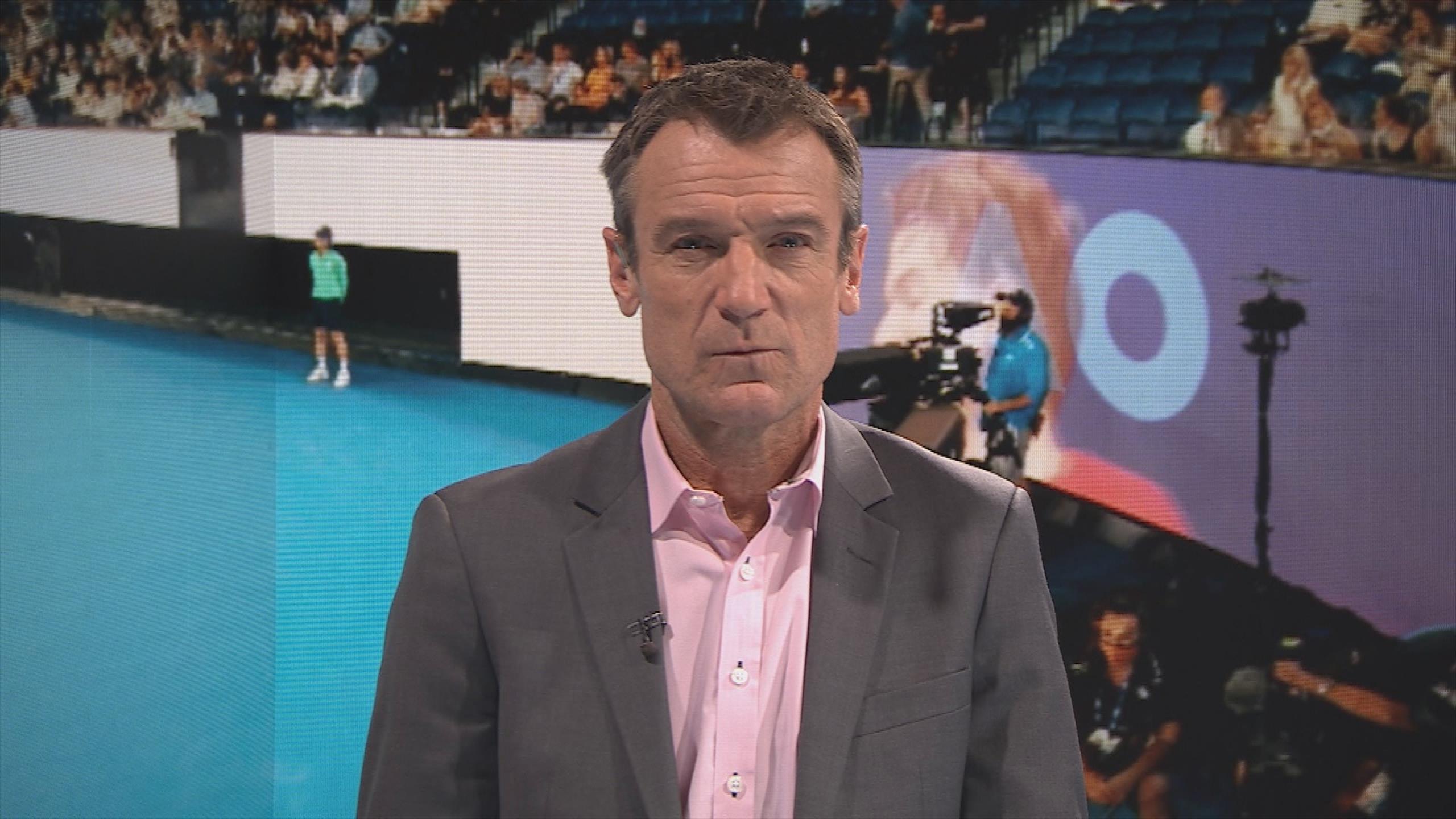 Australian Open 2021 video 'Naomi Osaka has really come out of her