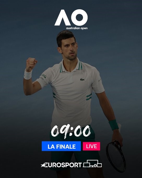 Djokovic vs Medvedev: la finale