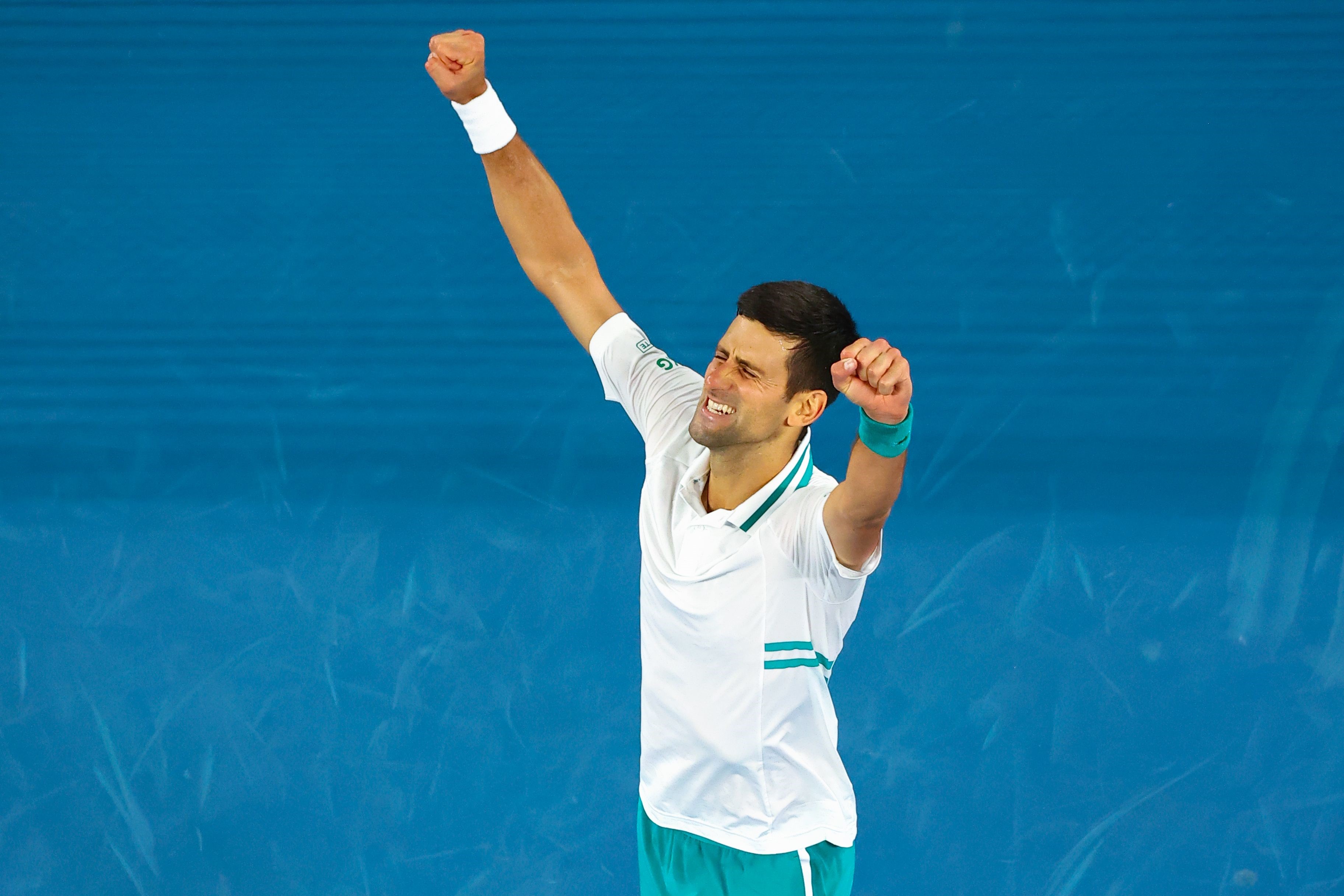 Novak Djokovic