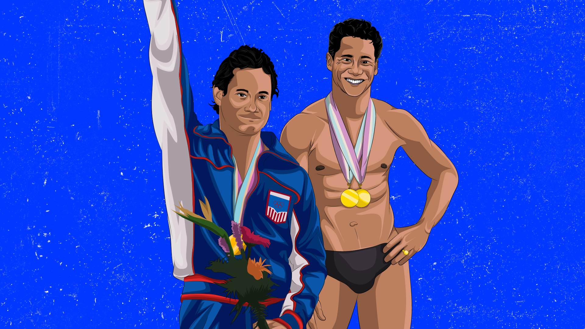 Trailblazers - Greg Louganis