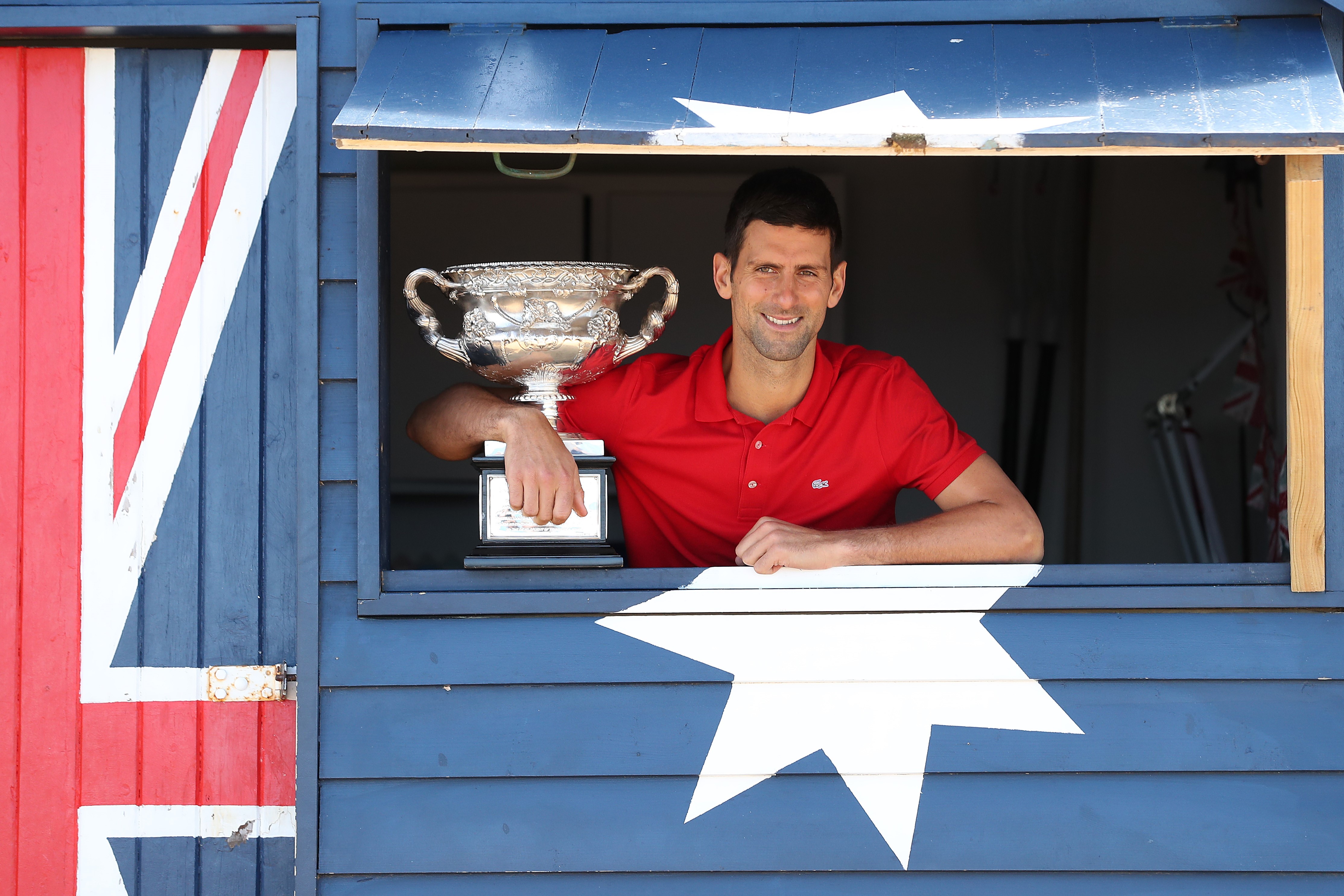 Novak Djokovic