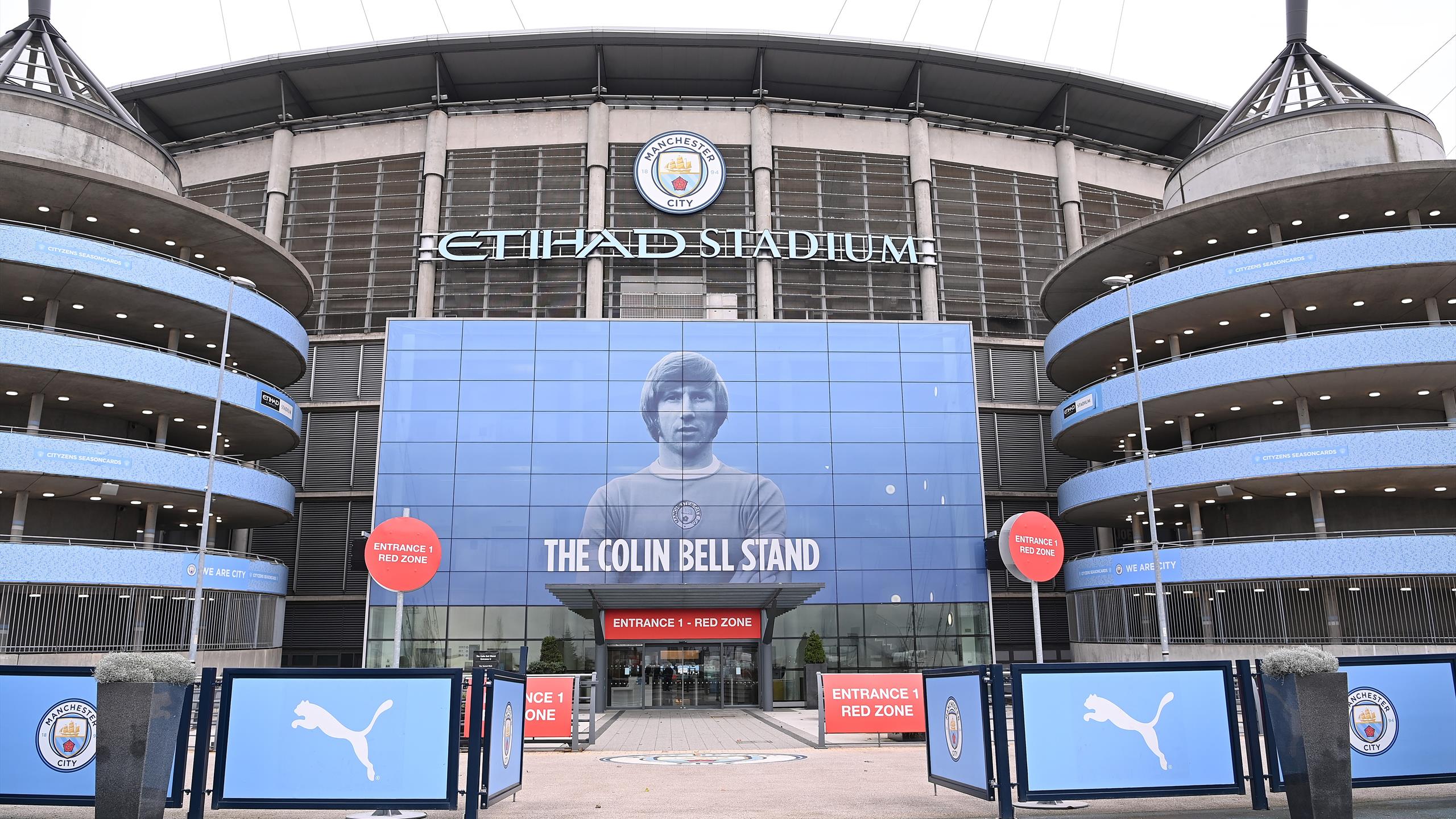 Fans return to stadiums Up to 10,000 allowed from May 17, including