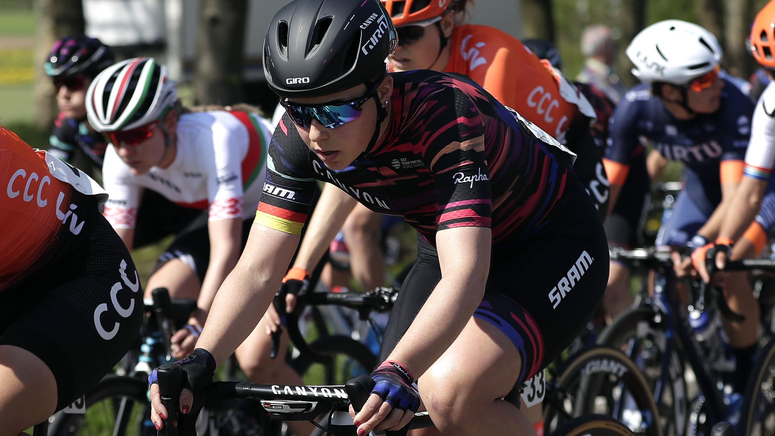 Dutch Healthy Ageing Tour 2021 – A shining beacon in women’s stage racing wasteland