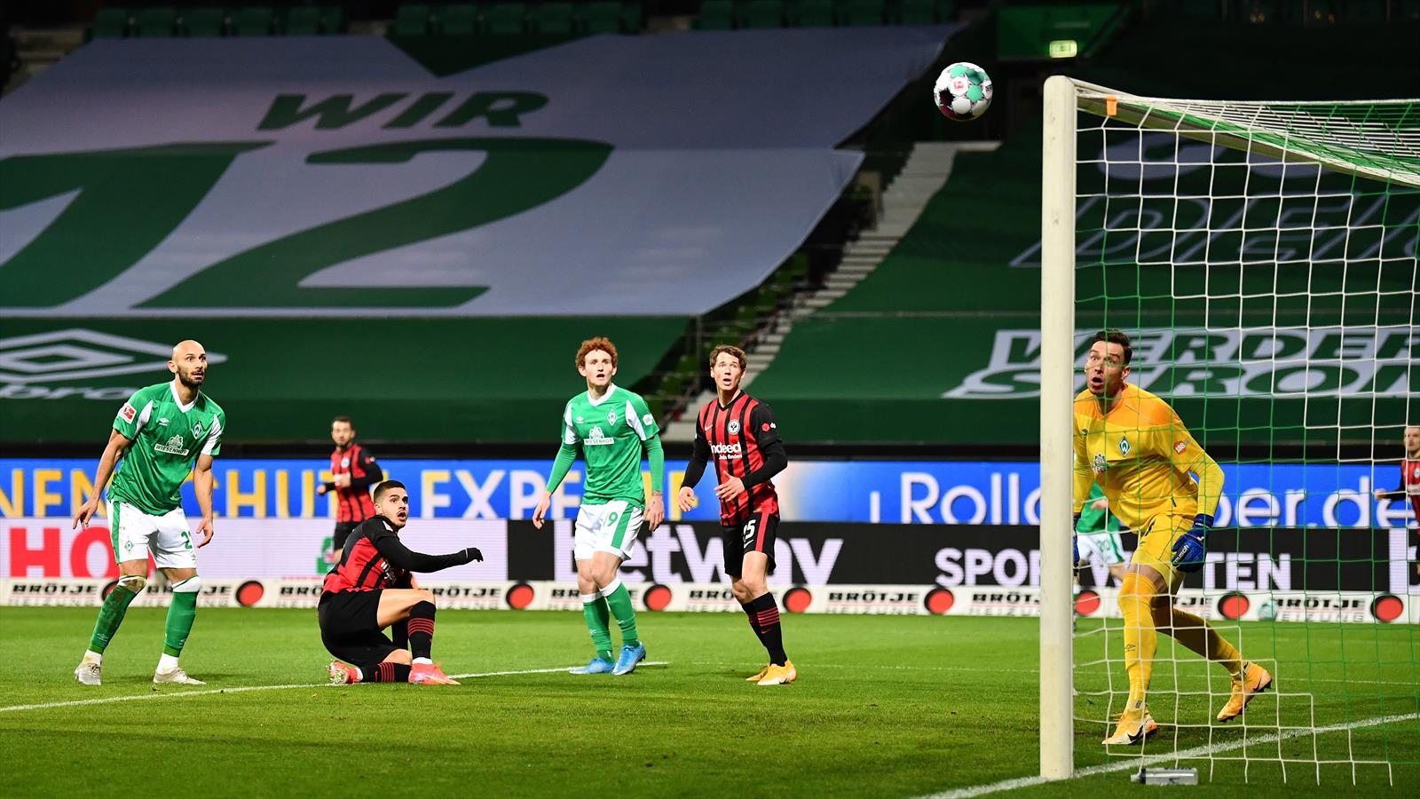 Eintracht Francoforte Dettagli squadra Calcio Eurosport