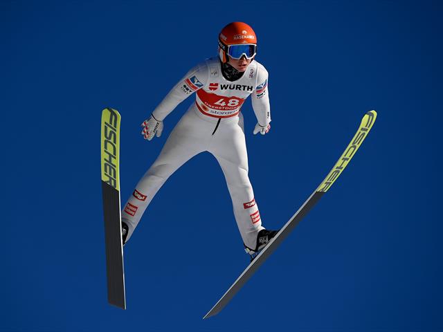 eurosport ski jumping