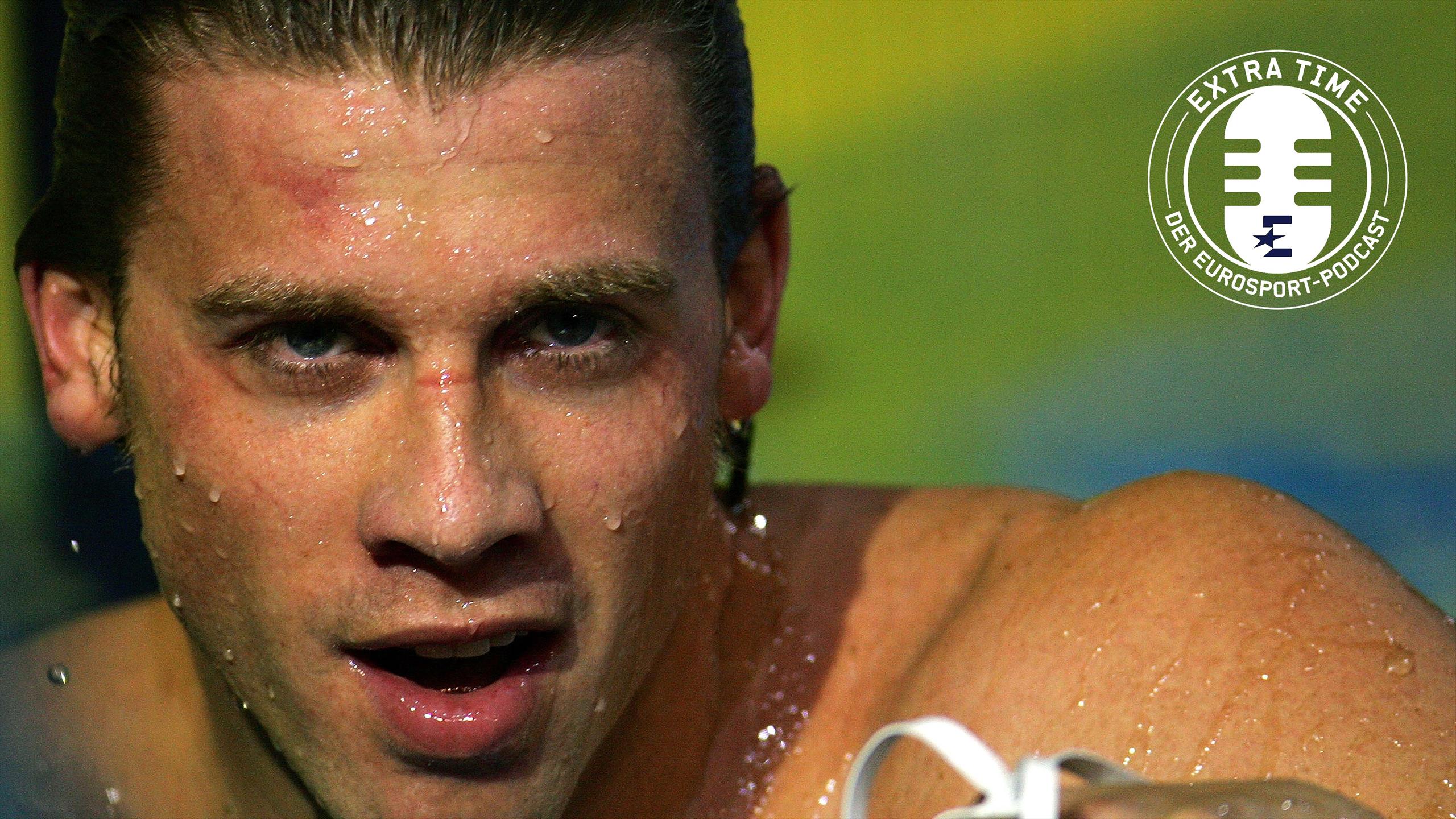 OlympiaPodcast mit Thomas Rupprath In der Mensa mit Muhammad Ali