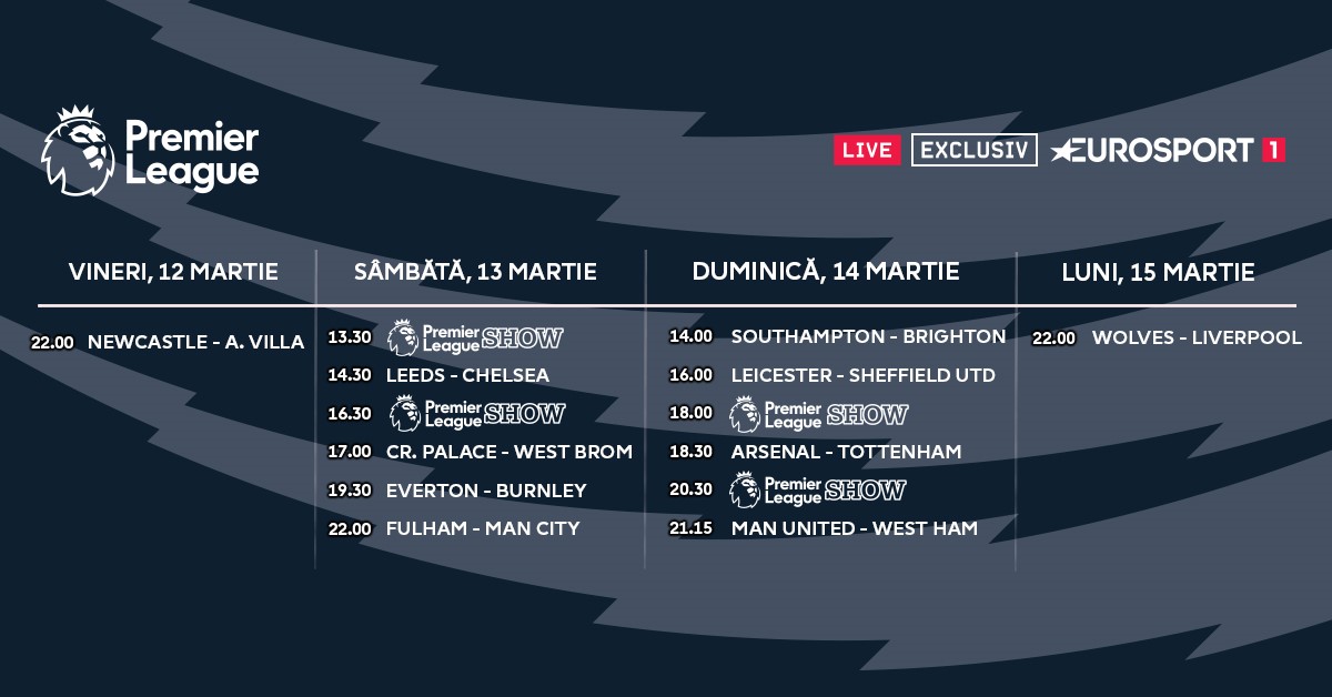 Program Premier League