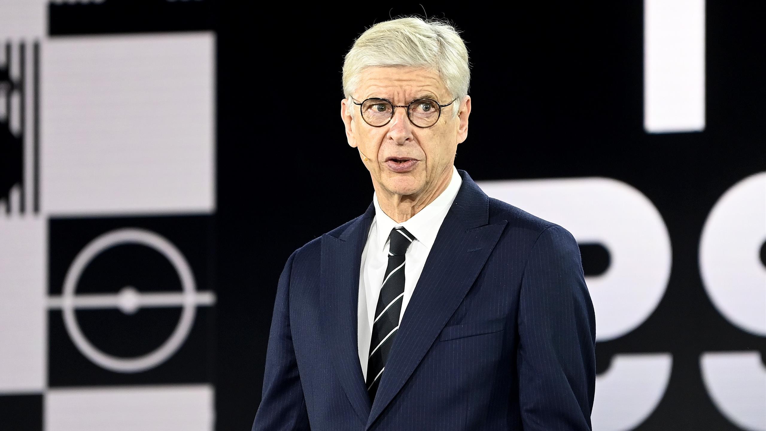 FIFA Chief Arsene Wenger Calls For World Cup To Be Every Two Years 