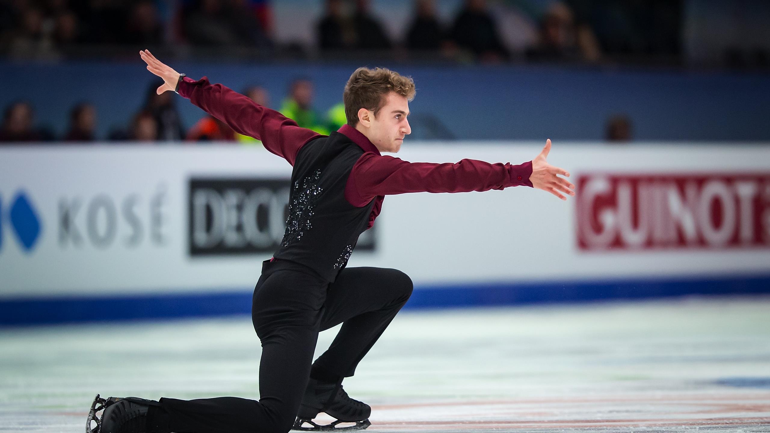 Pattinaggio Artistico Mondiali Arrivati I Primi Azzurri A Stoccolma Polemiche Per La Russia Eurosport