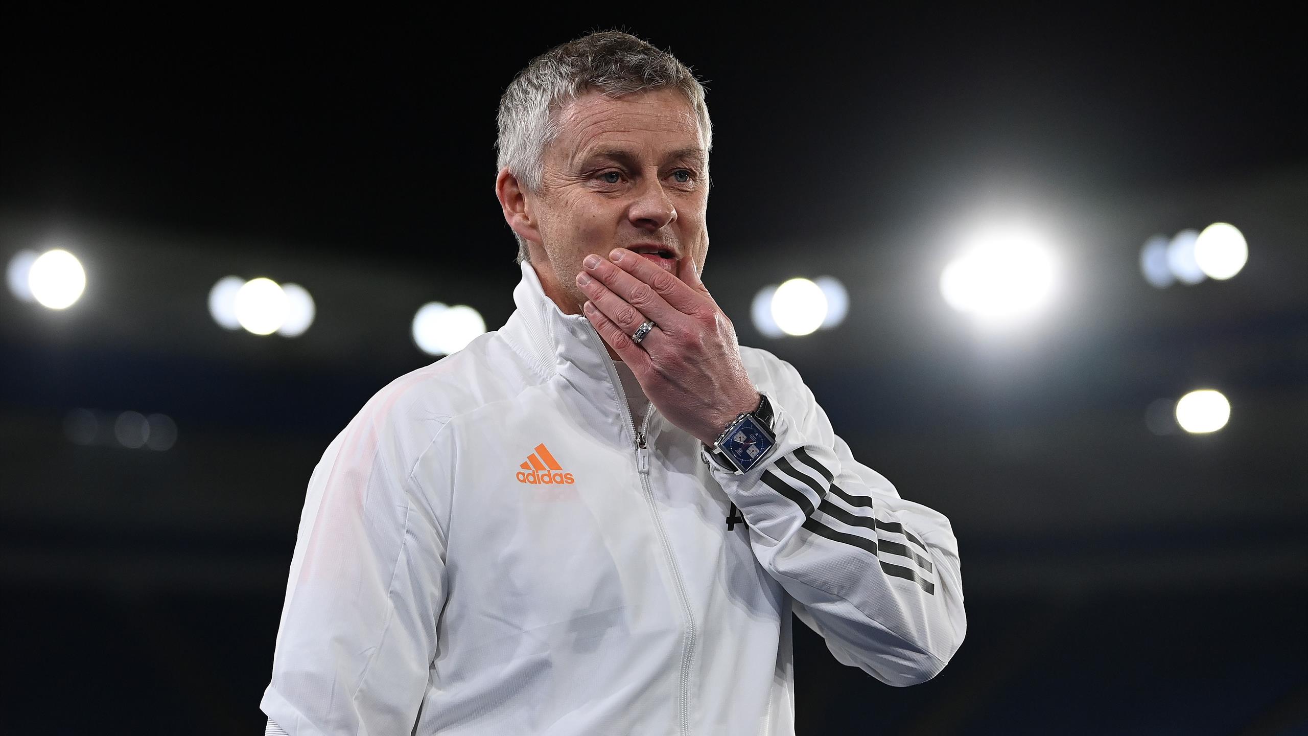 Europa League is Ole Gunnar Solskjaer's chance to prove himself as more than Man United's nearly man