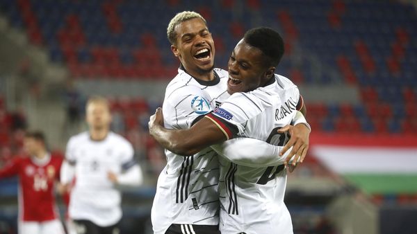 Qualifikationsspiel Deutschland 2021 Qualifikationsspiel Deutschland 2021