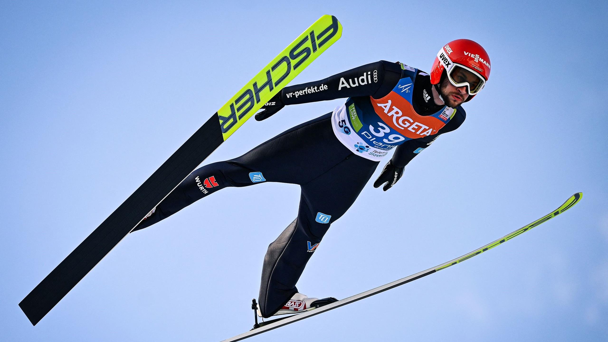 SkifliegenWeltcup Planica Eisenbichler segelt erneut in die Top 10 