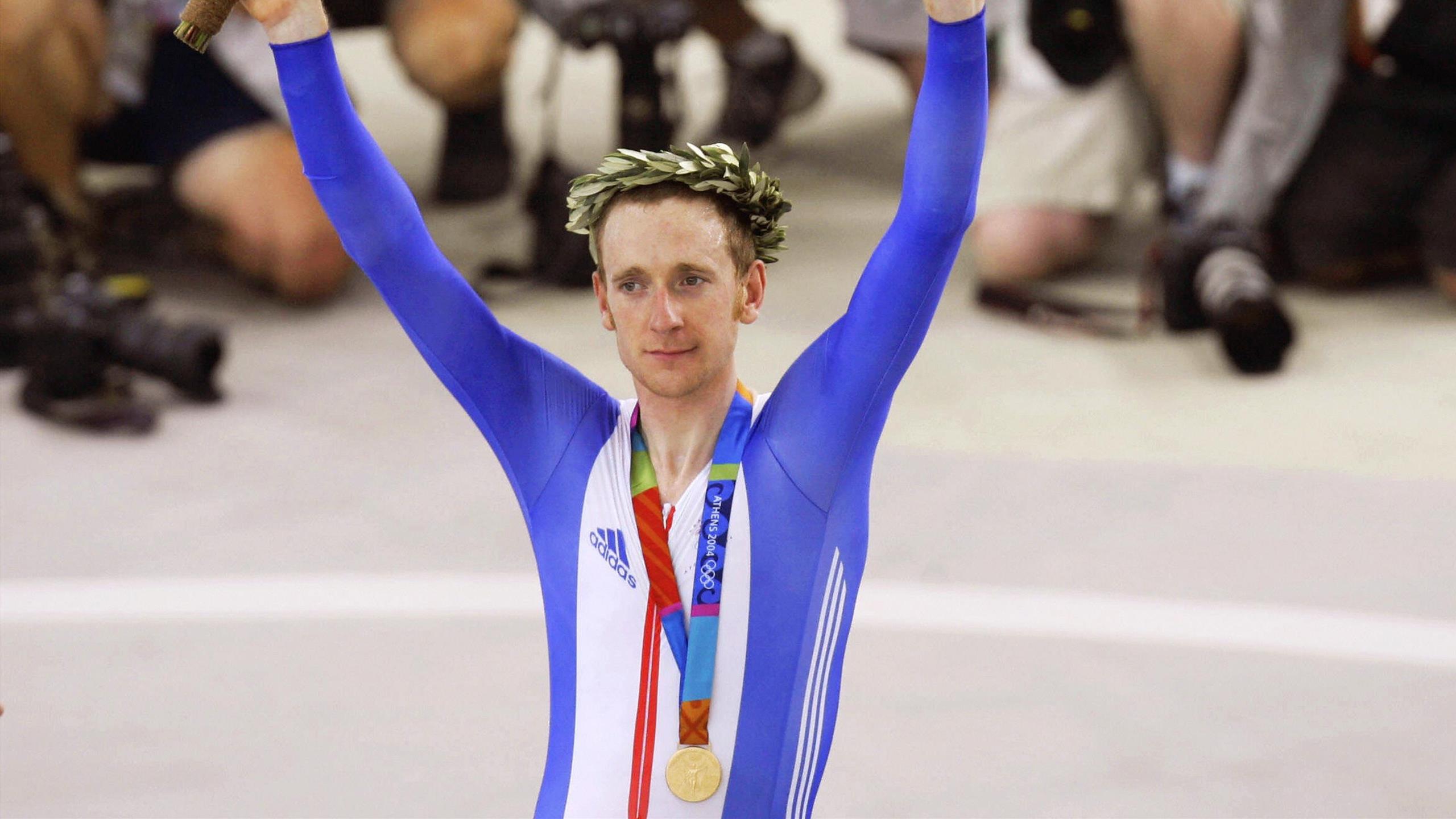 Olympic Momentum Bradley Wiggins makes Team GB history in 2004