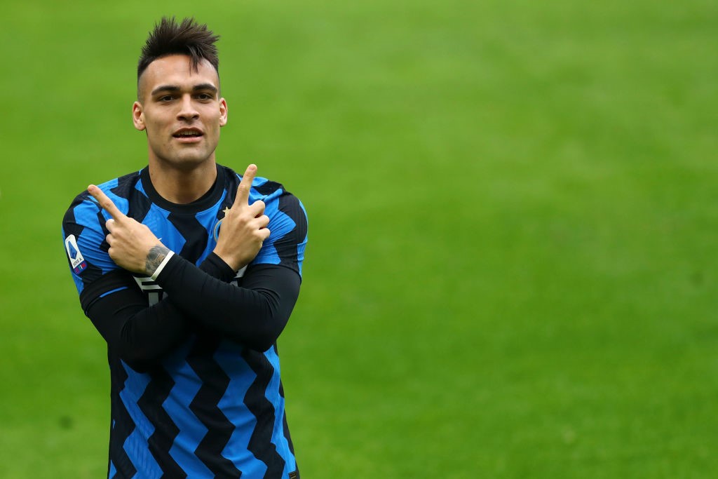 Lautaro Martinez (Inter)