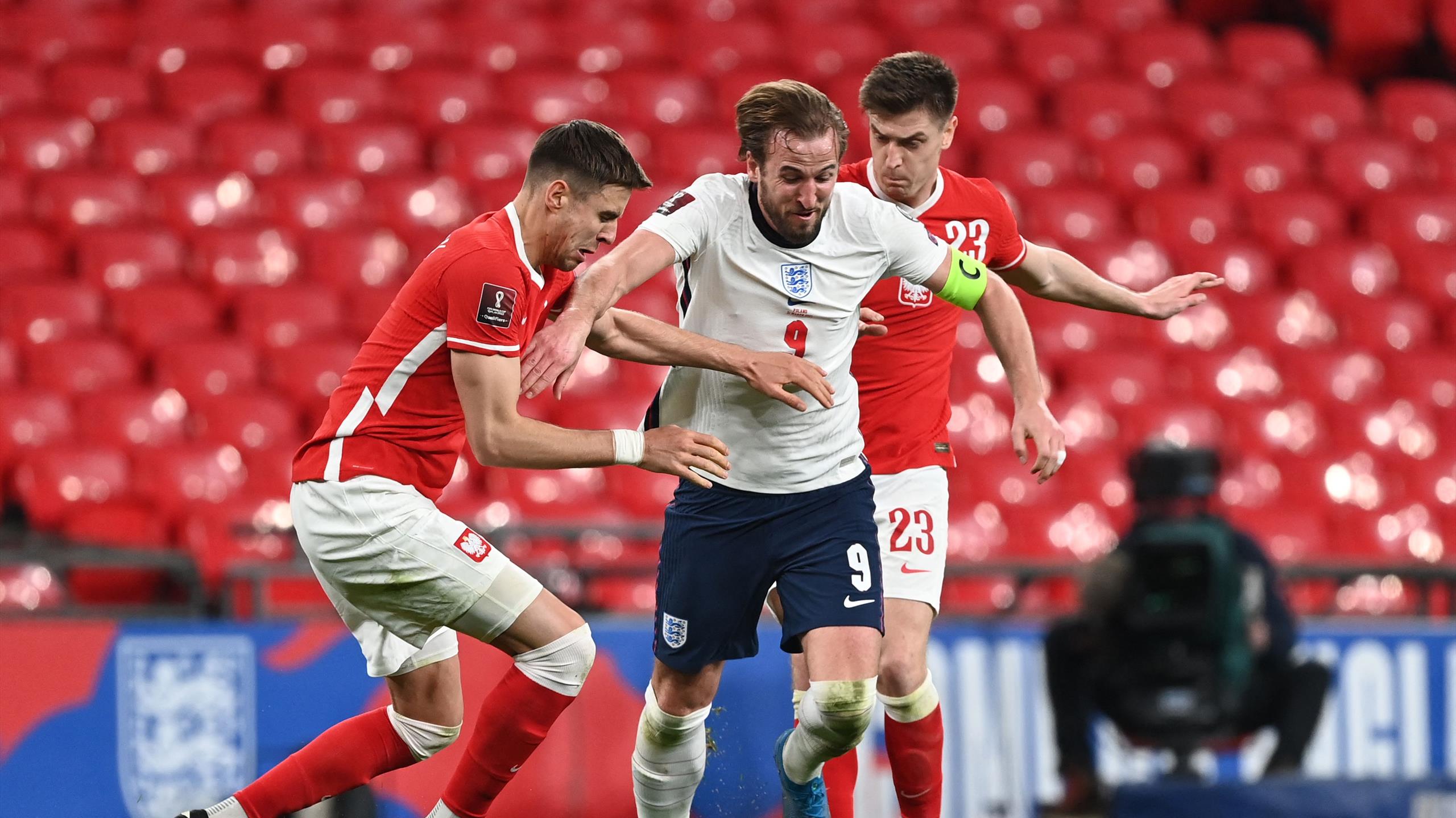 Qualification Coupe Du Monde 2022 Angleterre Qualifications coupe du monde 2022 : L'Angleterre se défait du piège