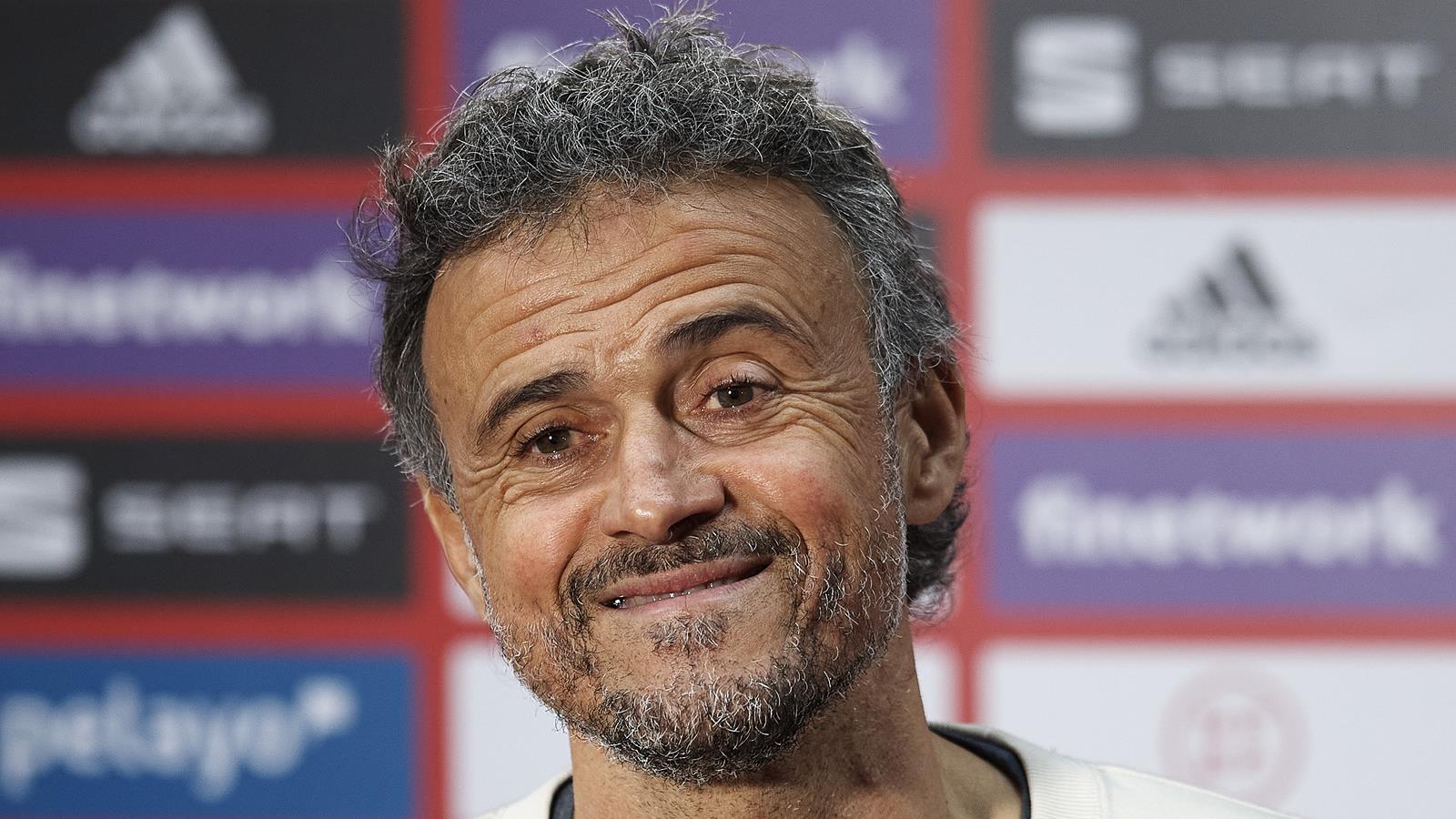 Luis Enrique Player Profile Football Eurosport