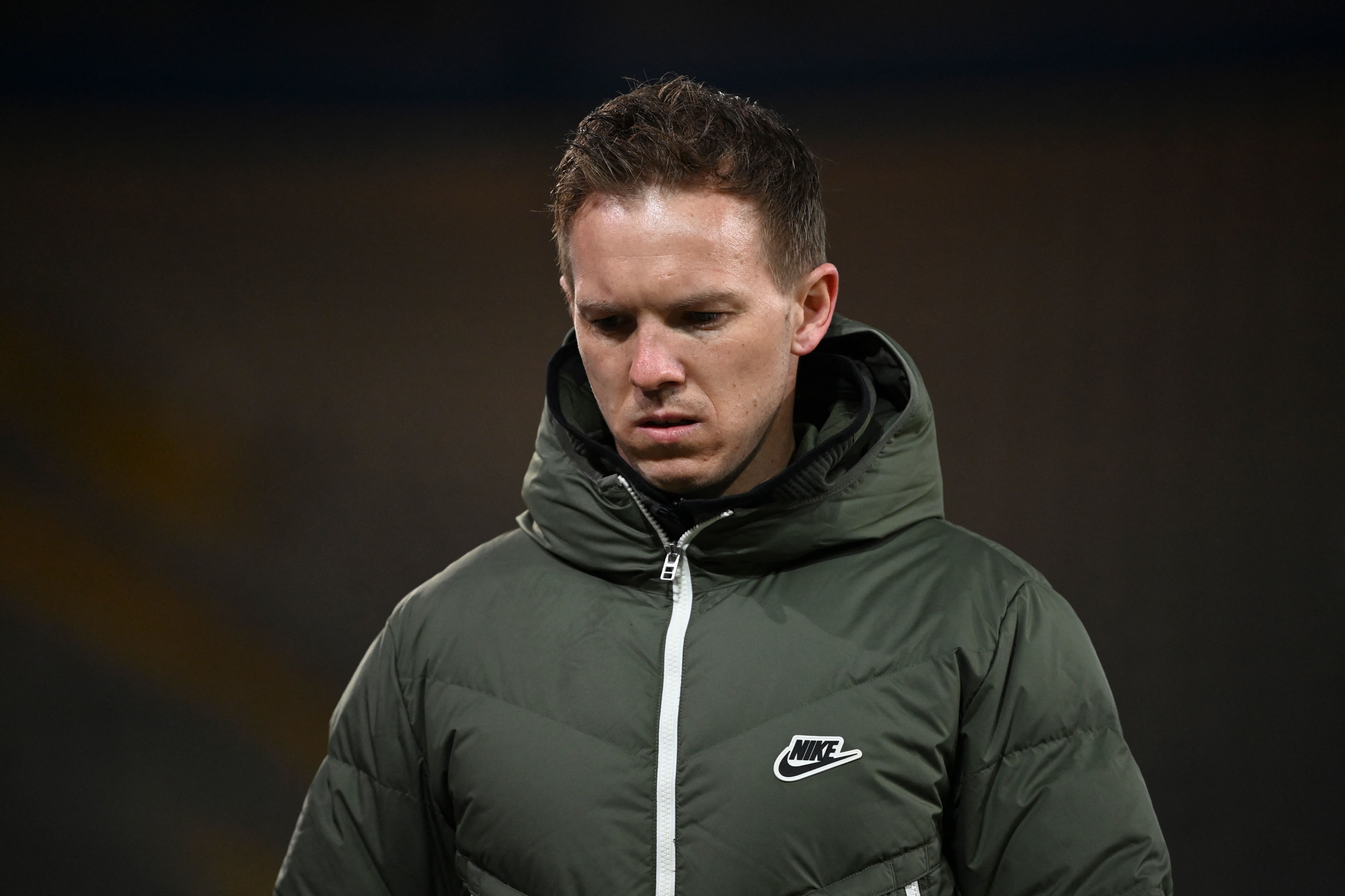 Julian Nagelsmann, antrenorul lui Leipzig