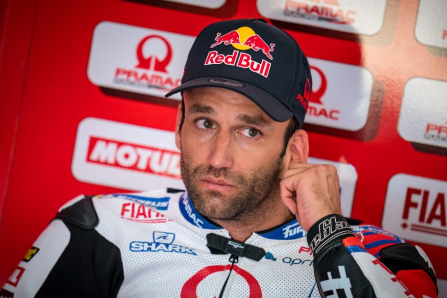 Johann Zarco (Ducati Pramac) au Grand Prix du Qatar 2021