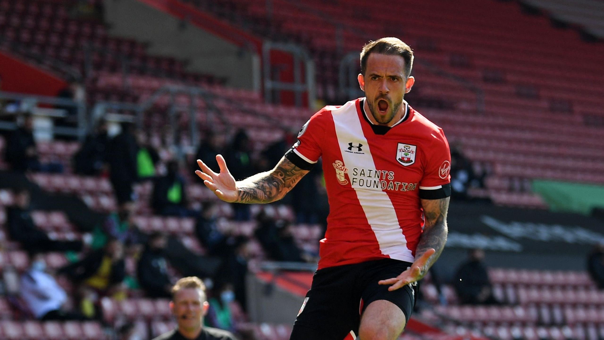 Southampton 3-2 Burnley: Stuart Armstrong, Danny Ings ...
