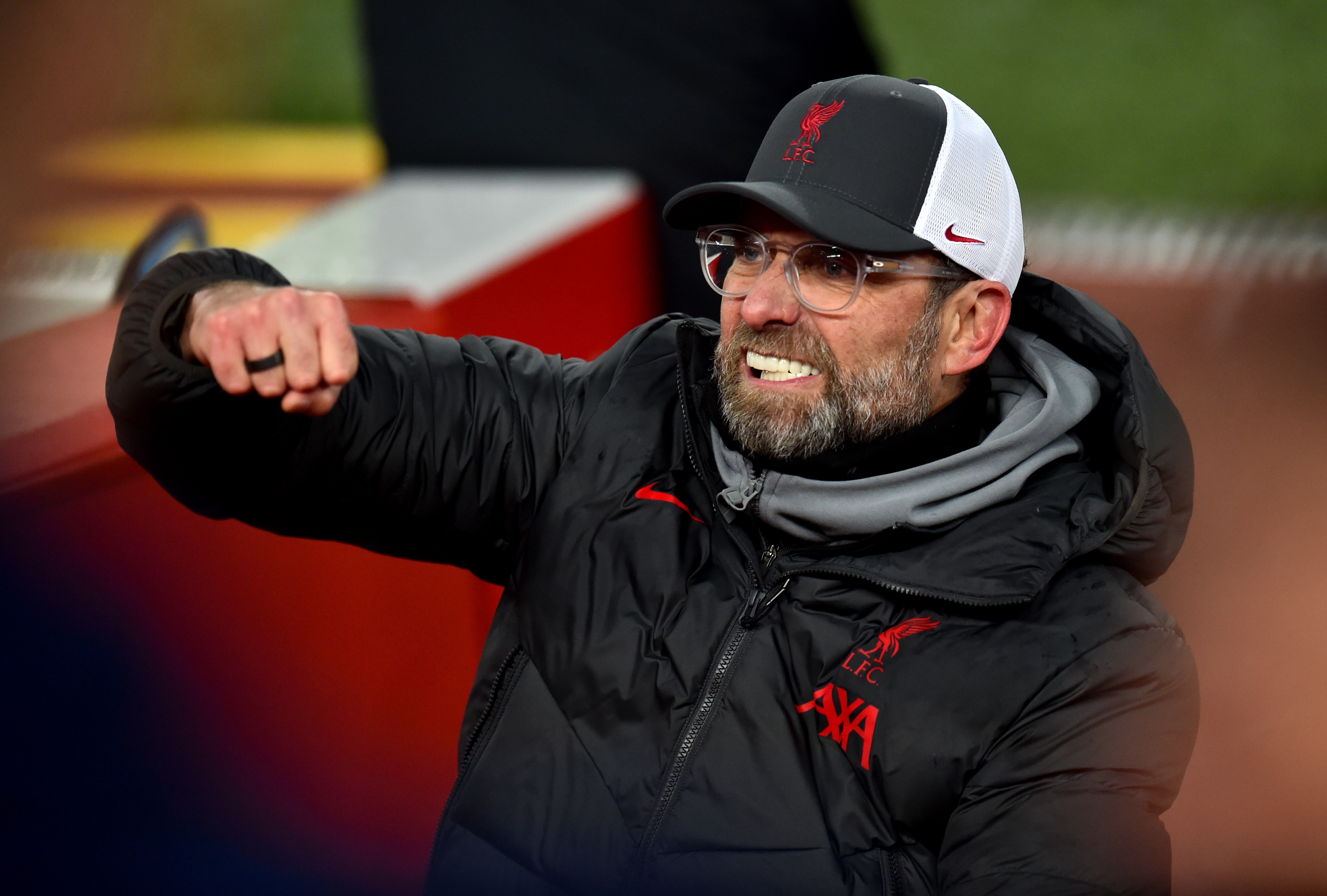 Liverpool-Trainer Jürgen Klopp geht selbstbewusst ins Duell mit Real Madrid