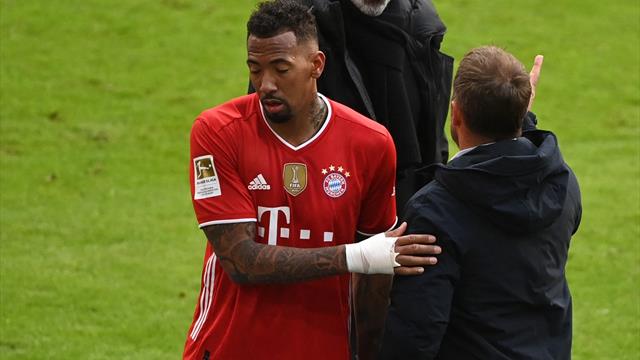 Fin de l'histoire : Boateng quittera le Bayern Munich à l'issue de la saison Fin de l'histoire : Boateng quittera le Bayern Munich à l'issue de la saison